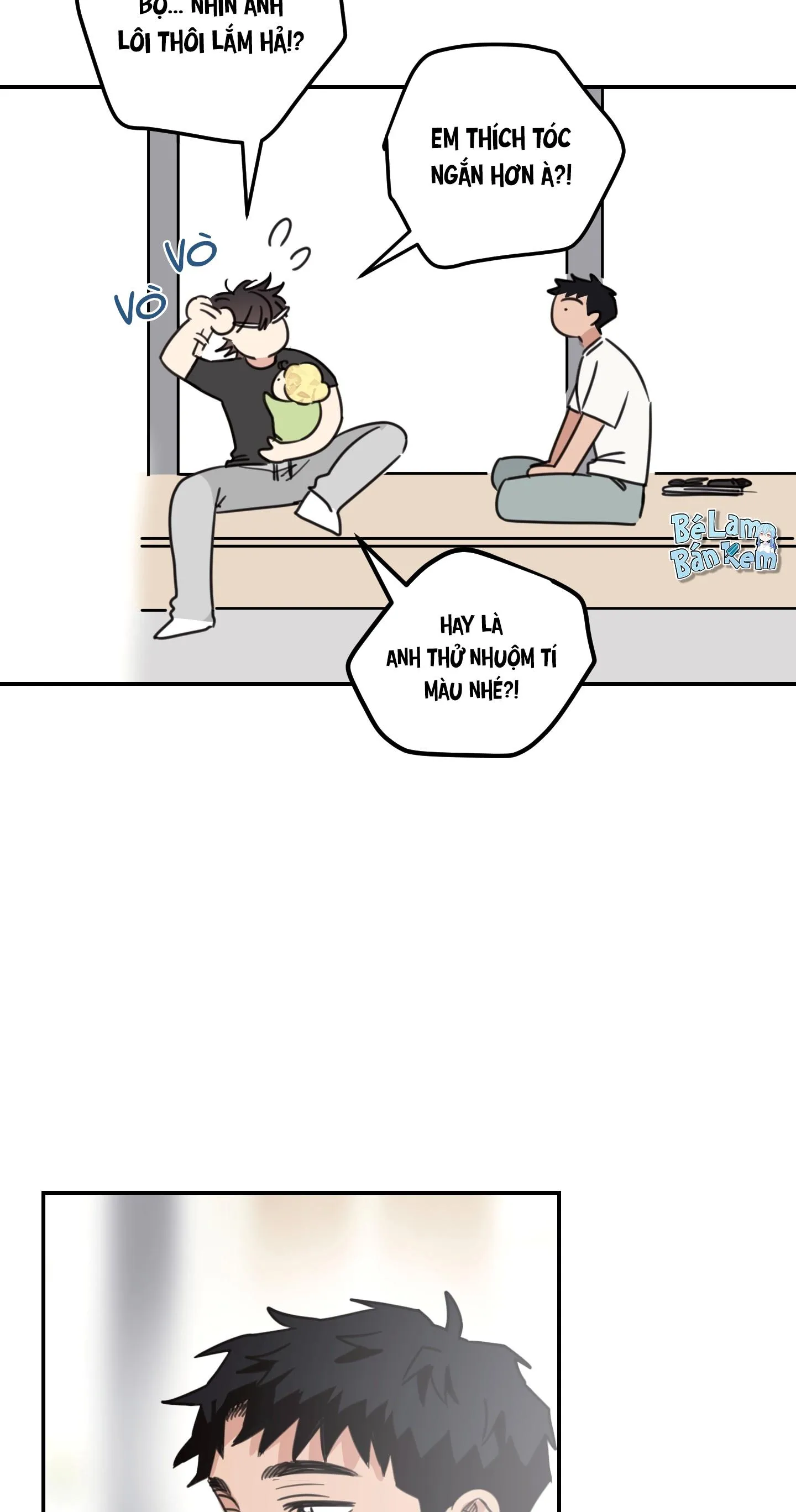 NGÔI NHÀ HƯỚNG MẶT TRỜI MỌC Chapter 44 Trang 45