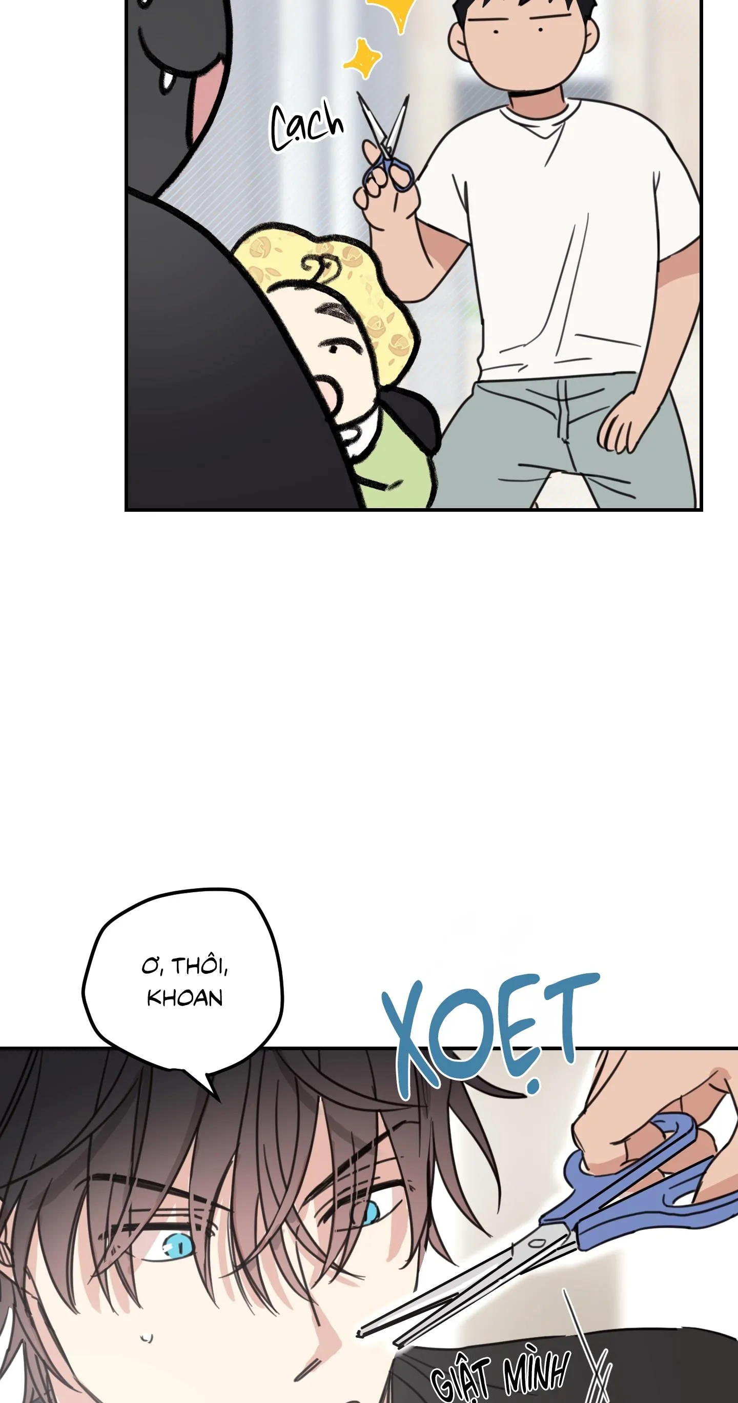 NGÔI NHÀ HƯỚNG MẶT TRỜI MỌC Chapter 44 Trang 47