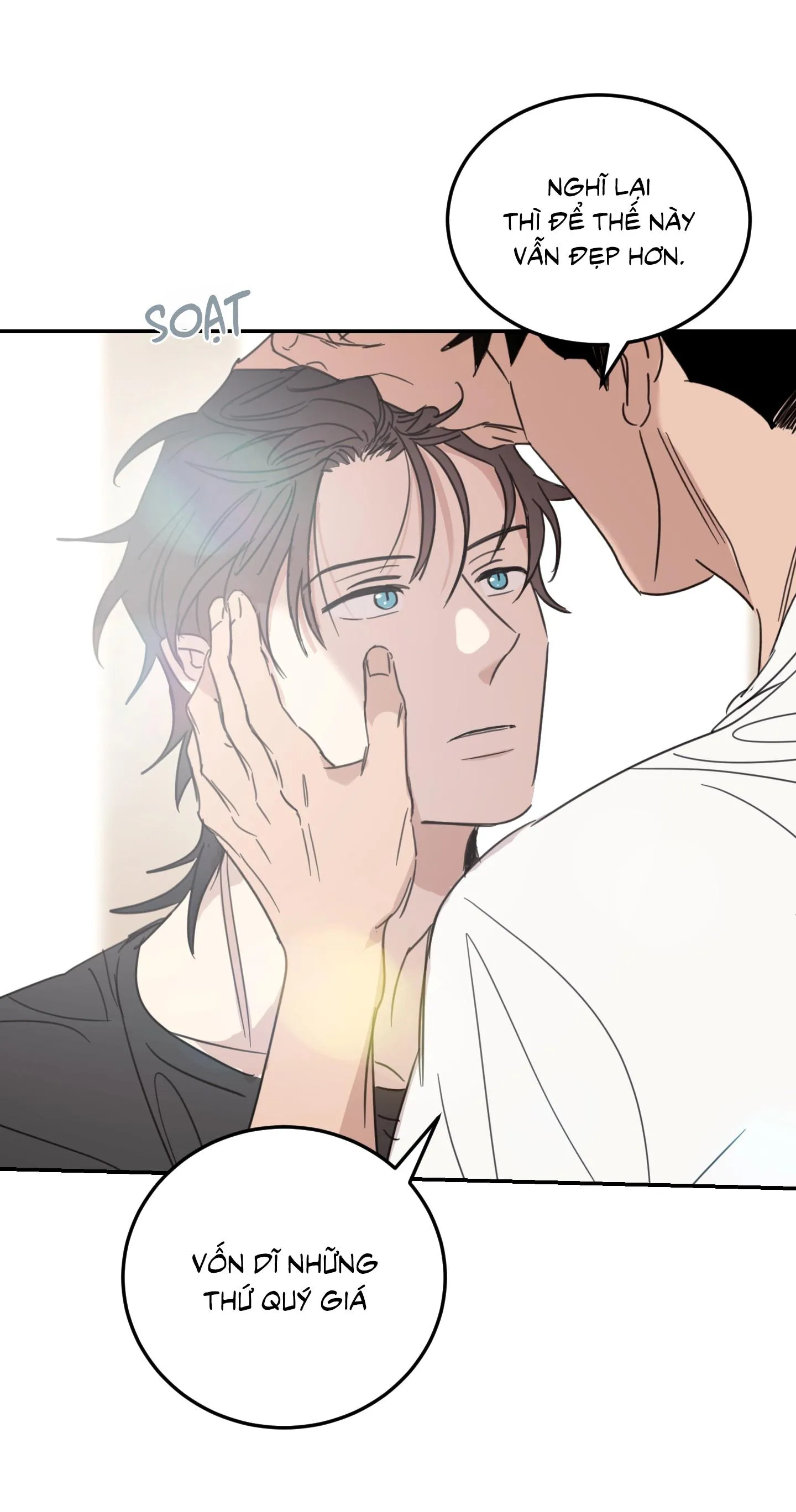 NGÔI NHÀ HƯỚNG MẶT TRỜI MỌC Chapter 44 Trang 50