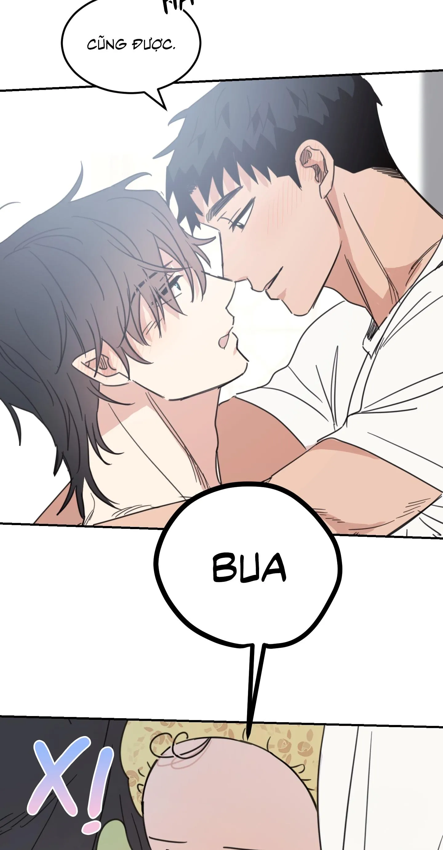 NGÔI NHÀ HƯỚNG MẶT TRỜI MỌC Chapter 44 Trang 55