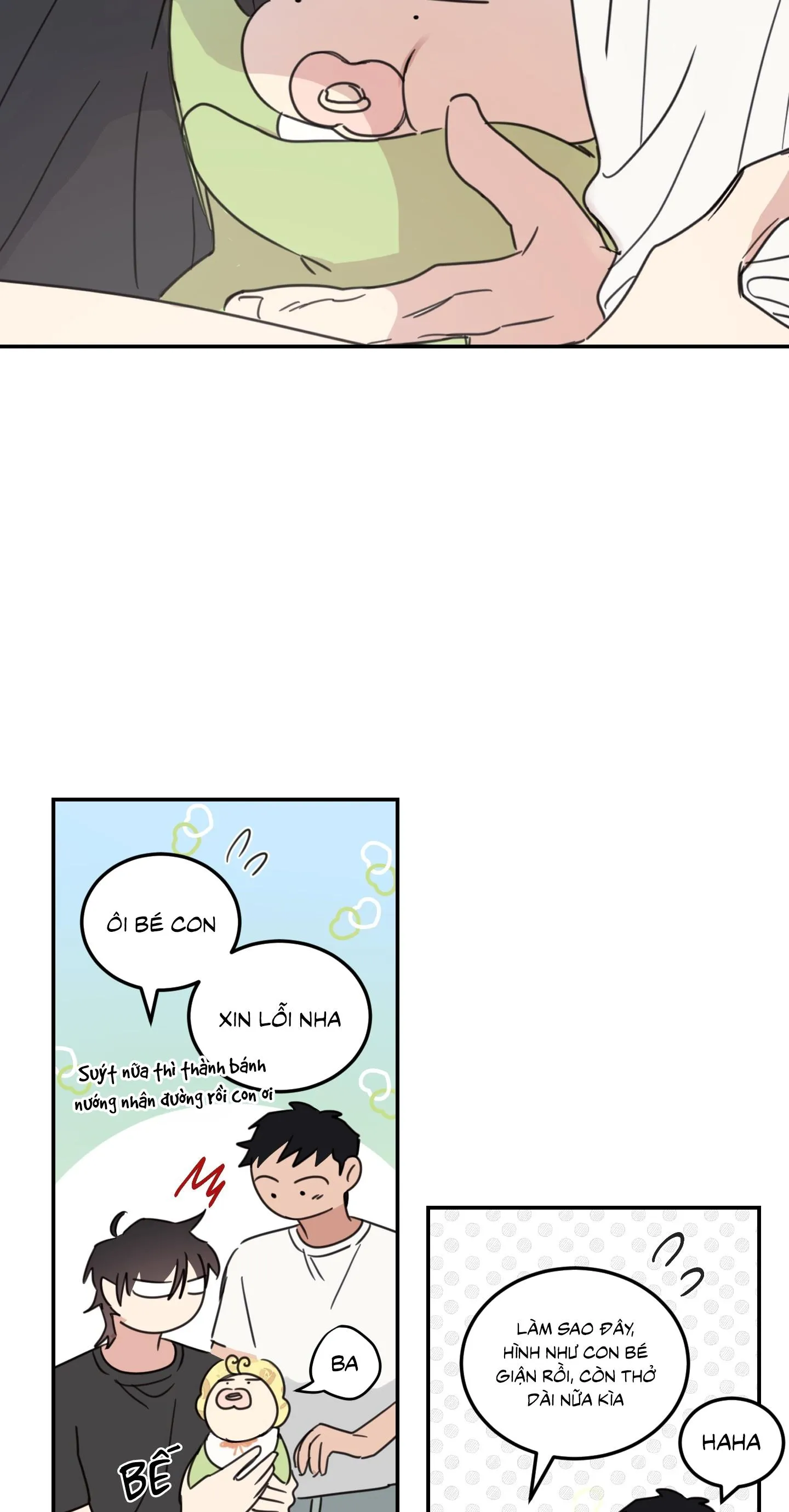 NGÔI NHÀ HƯỚNG MẶT TRỜI MỌC Chapter 44 Trang 56