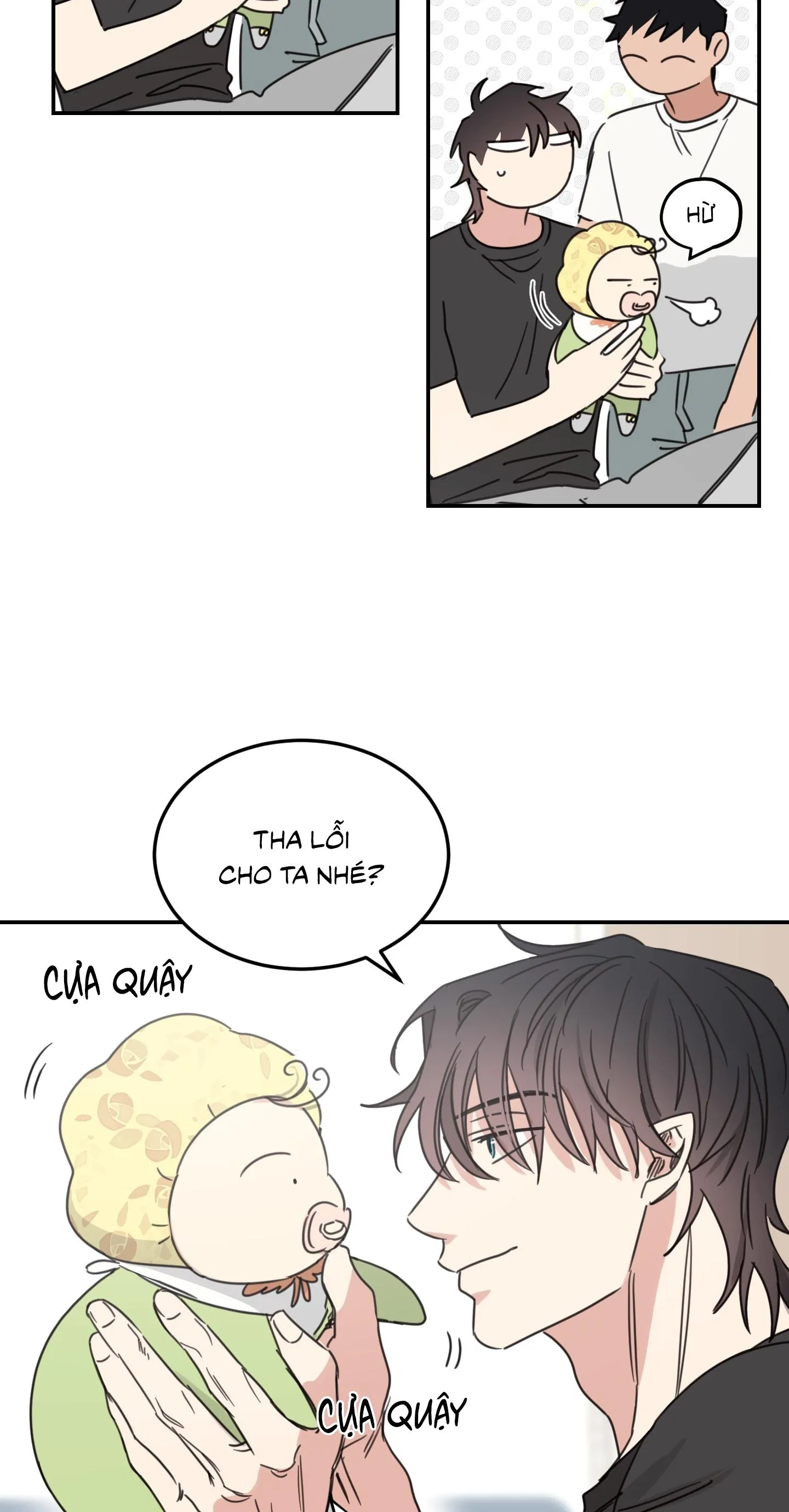 NGÔI NHÀ HƯỚNG MẶT TRỜI MỌC Chapter 44 Trang 57