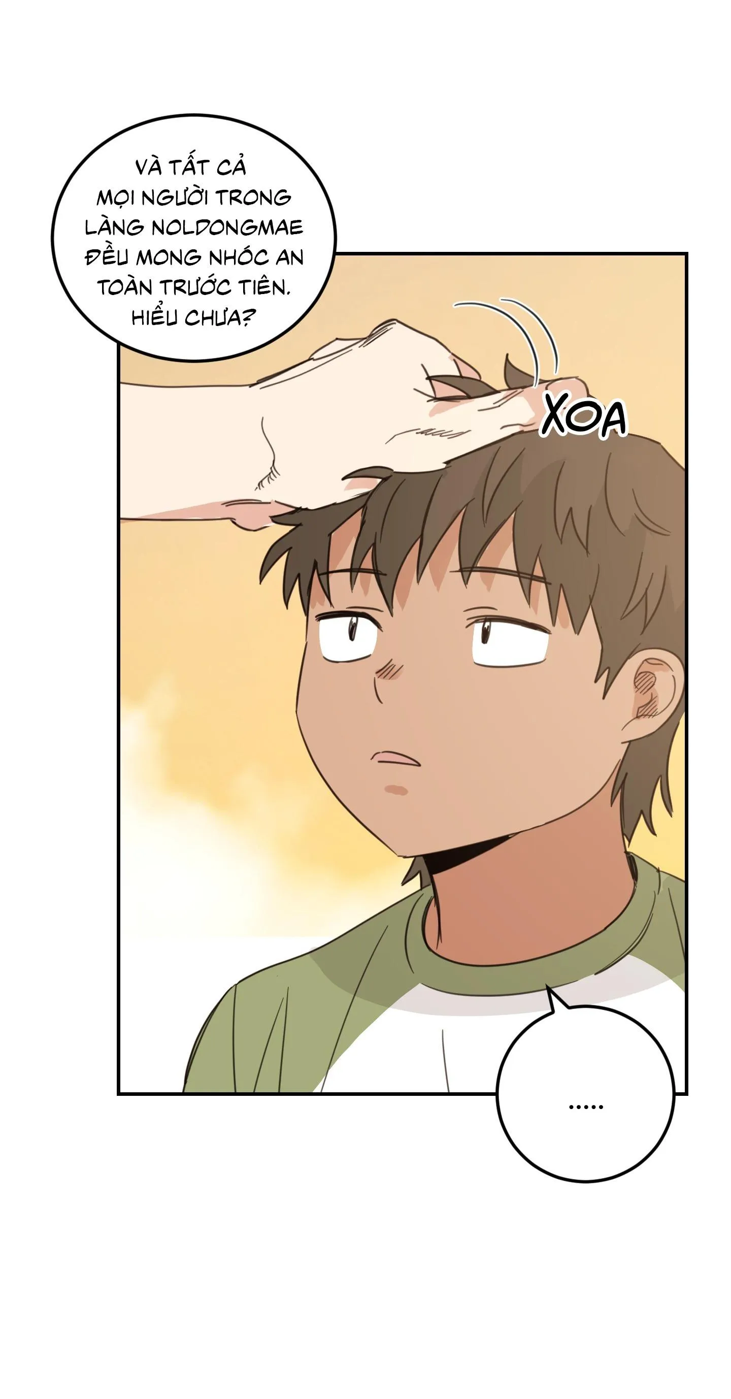 NGÔI NHÀ HƯỚNG MẶT TRỜI MỌC Chapter 46 Trang 9