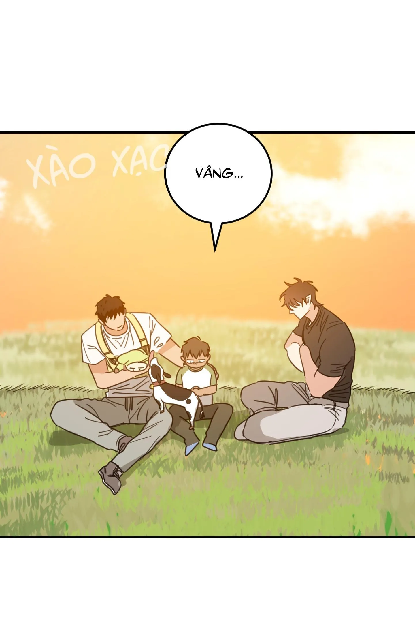 NGÔI NHÀ HƯỚNG MẶT TRỜI MỌC Chapter 46 Trang 10