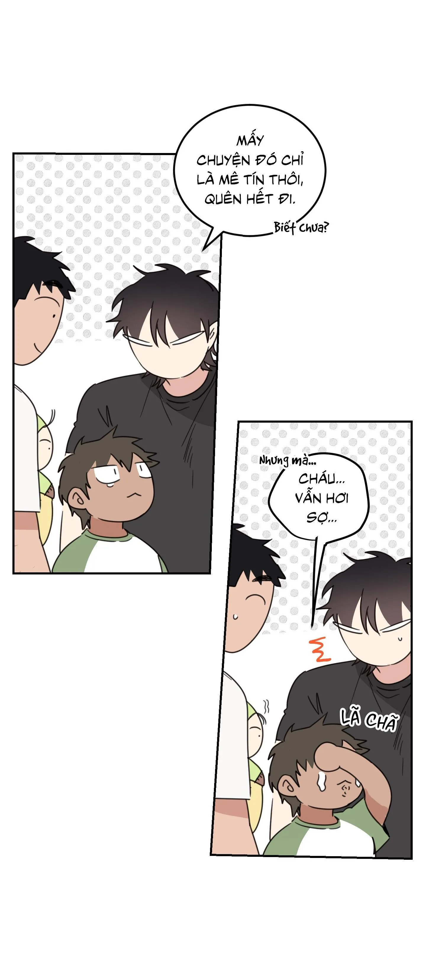 NGÔI NHÀ HƯỚNG MẶT TRỜI MỌC Chapter 46 Trang 11