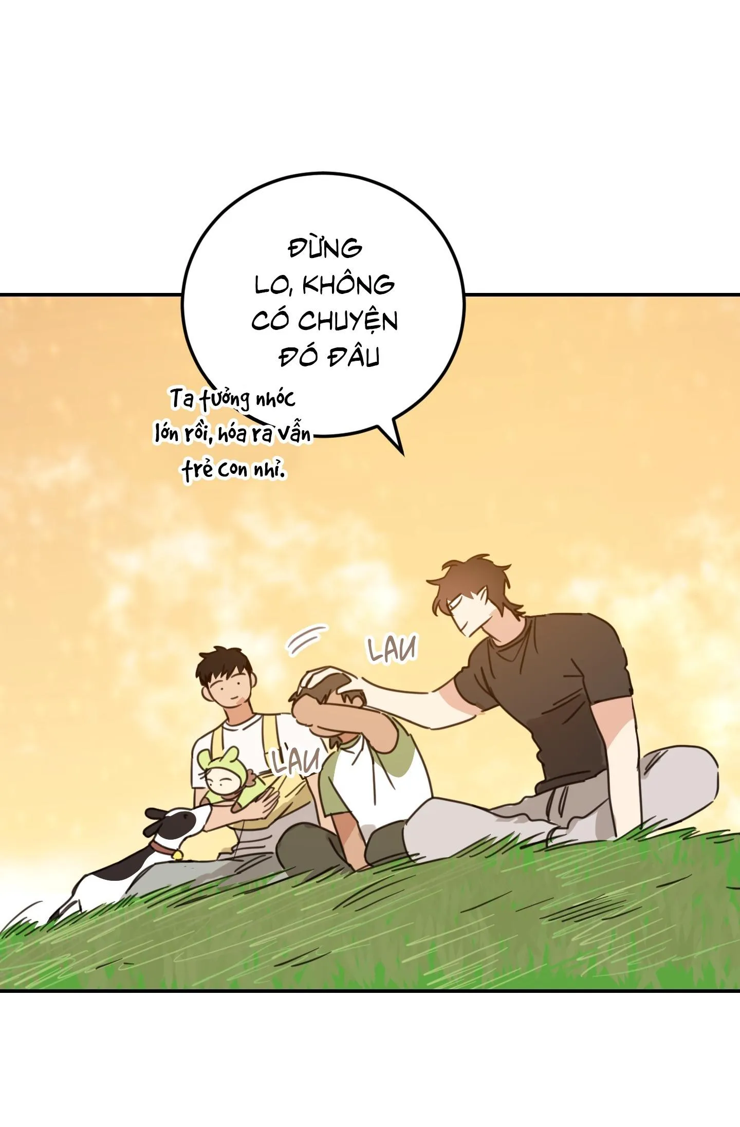 NGÔI NHÀ HƯỚNG MẶT TRỜI MỌC Chapter 46 Trang 12