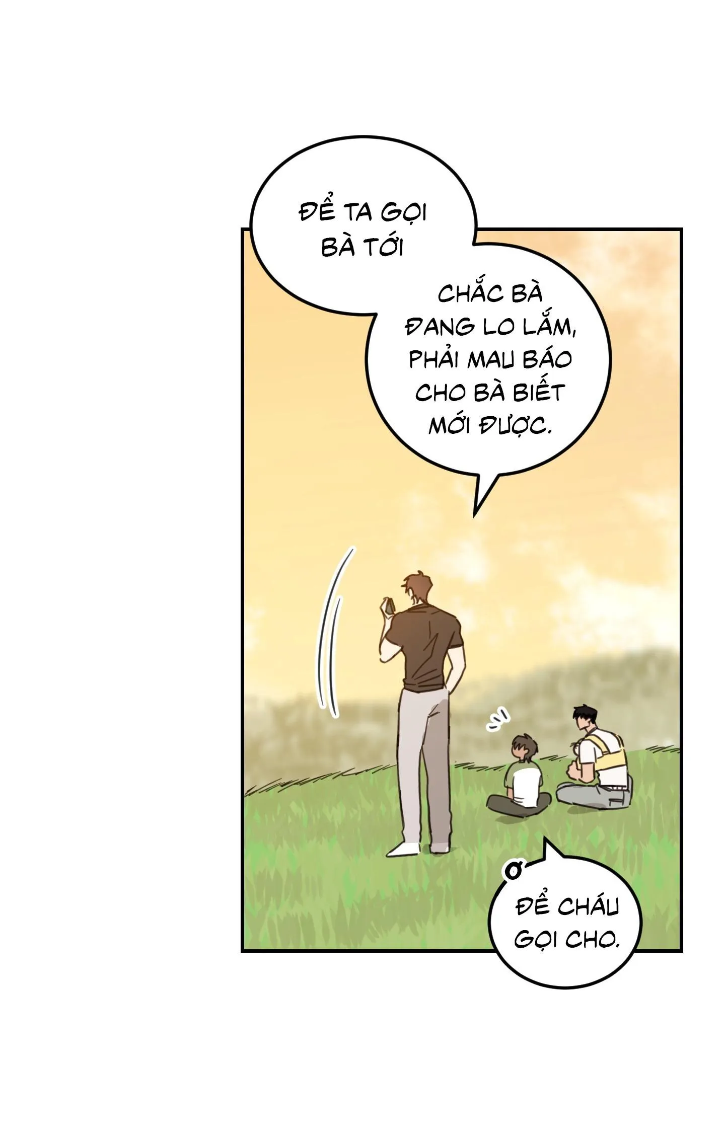 NGÔI NHÀ HƯỚNG MẶT TRỜI MỌC Chapter 46 Trang 13