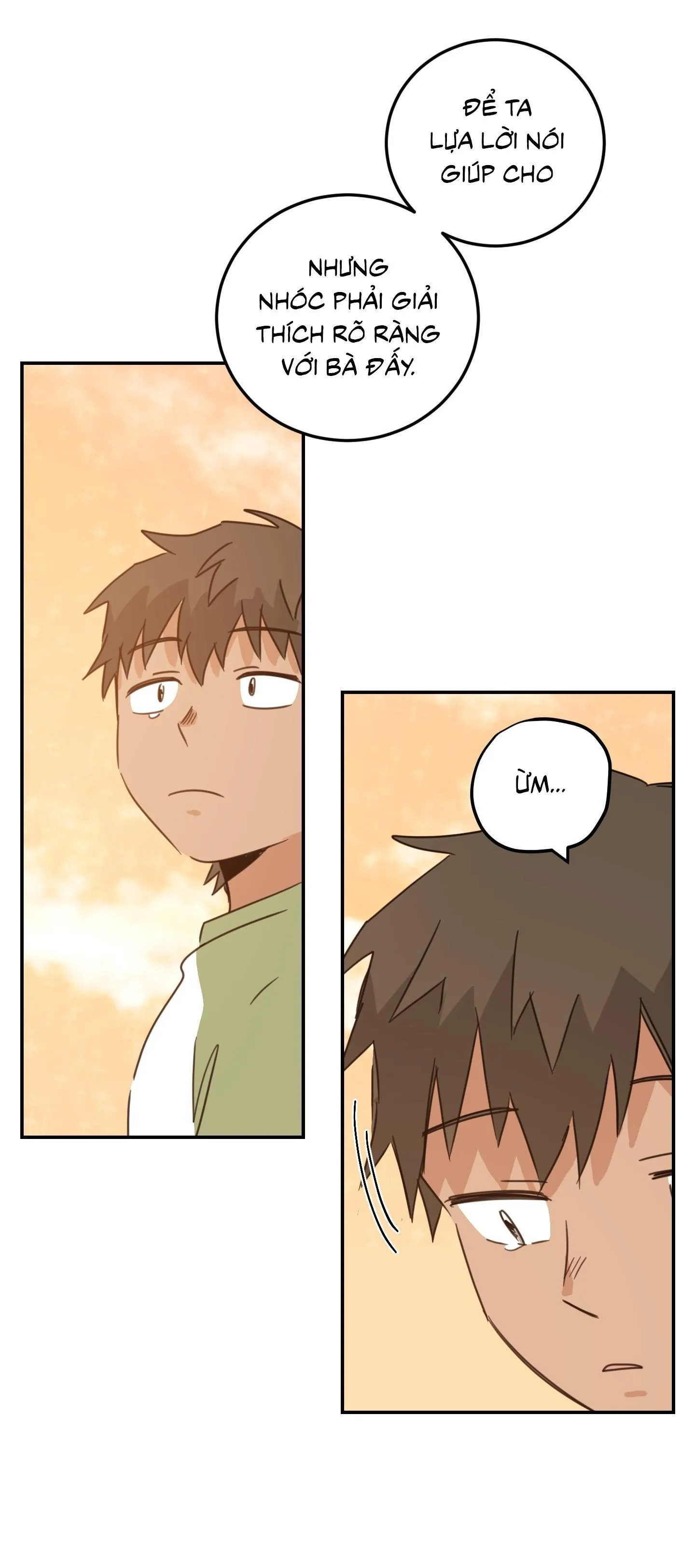 NGÔI NHÀ HƯỚNG MẶT TRỜI MỌC Chapter 46 Trang 15