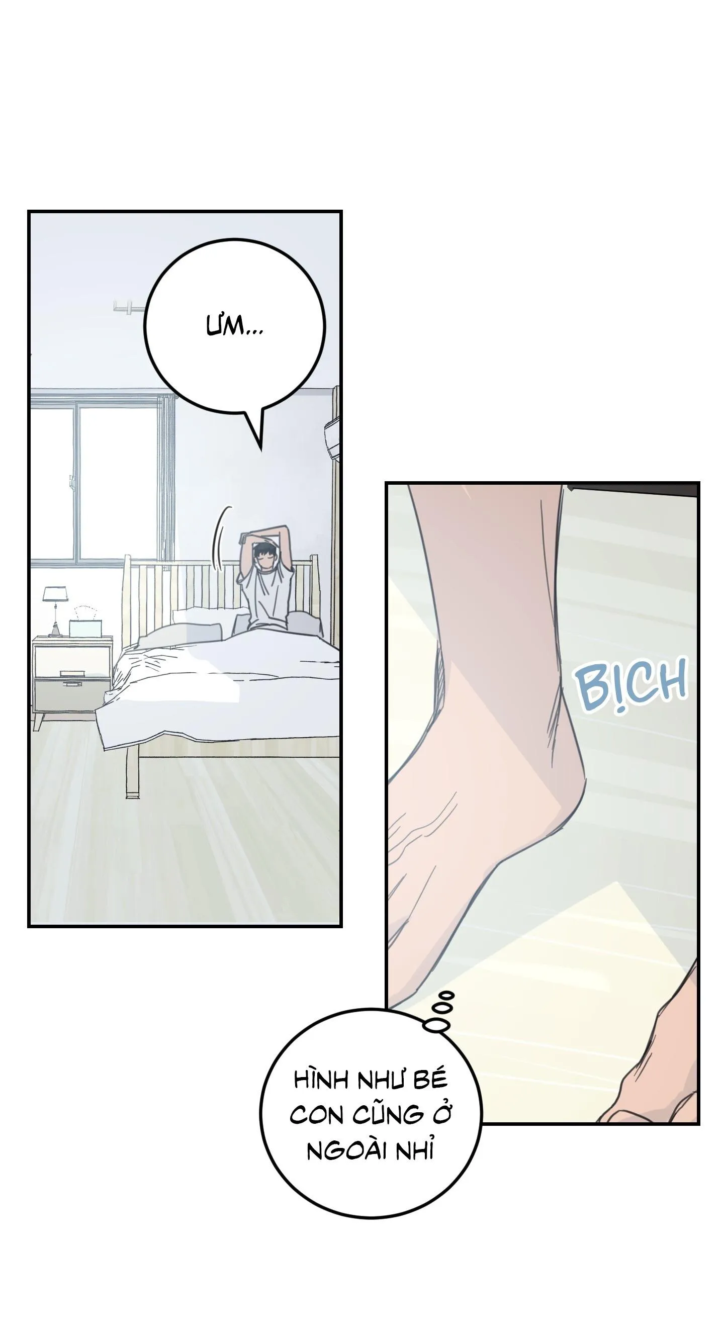 NGÔI NHÀ HƯỚNG MẶT TRỜI MỌC Chapter 46 Trang 23