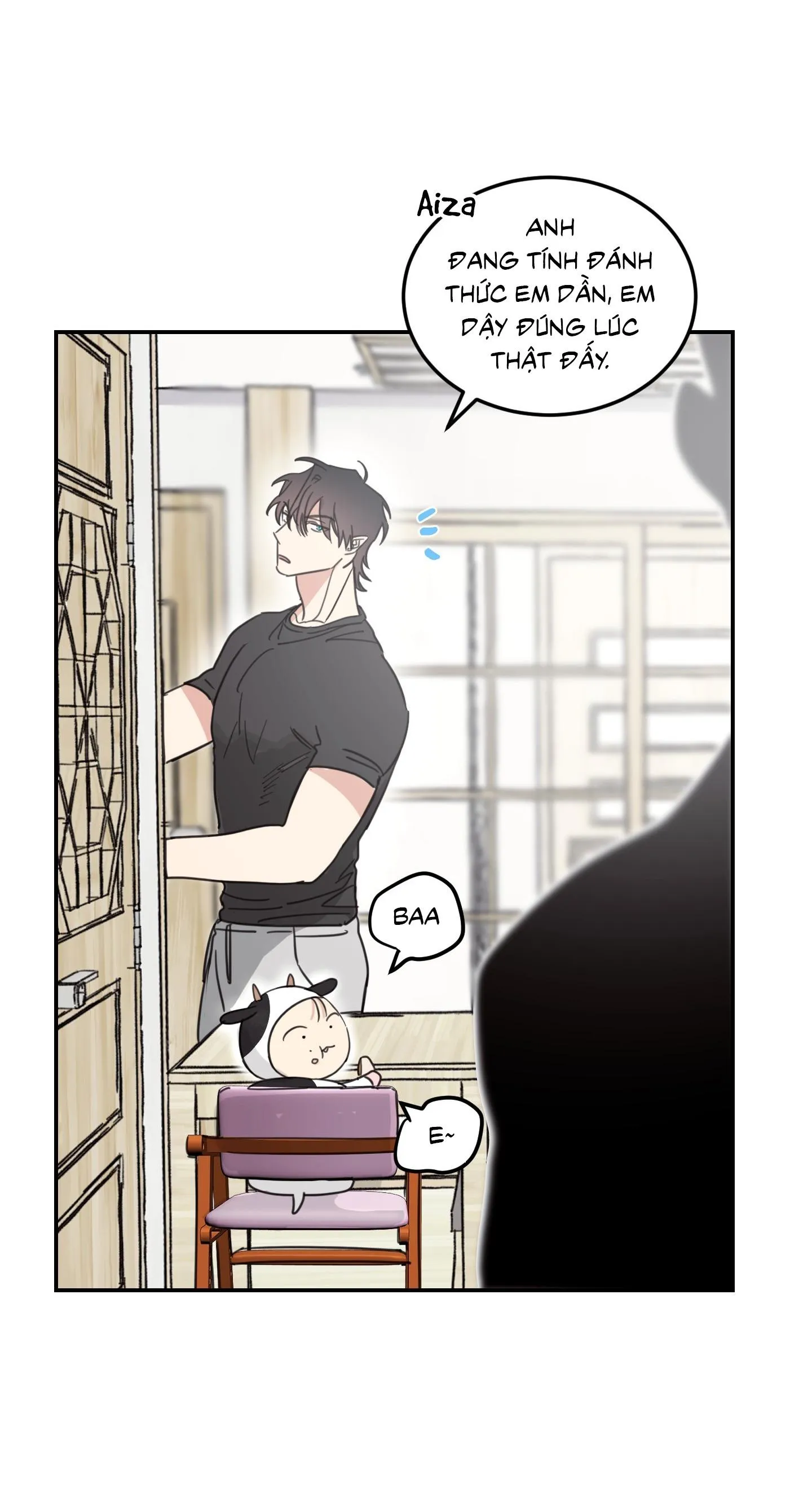 NGÔI NHÀ HƯỚNG MẶT TRỜI MỌC Chapter 46 Trang 26