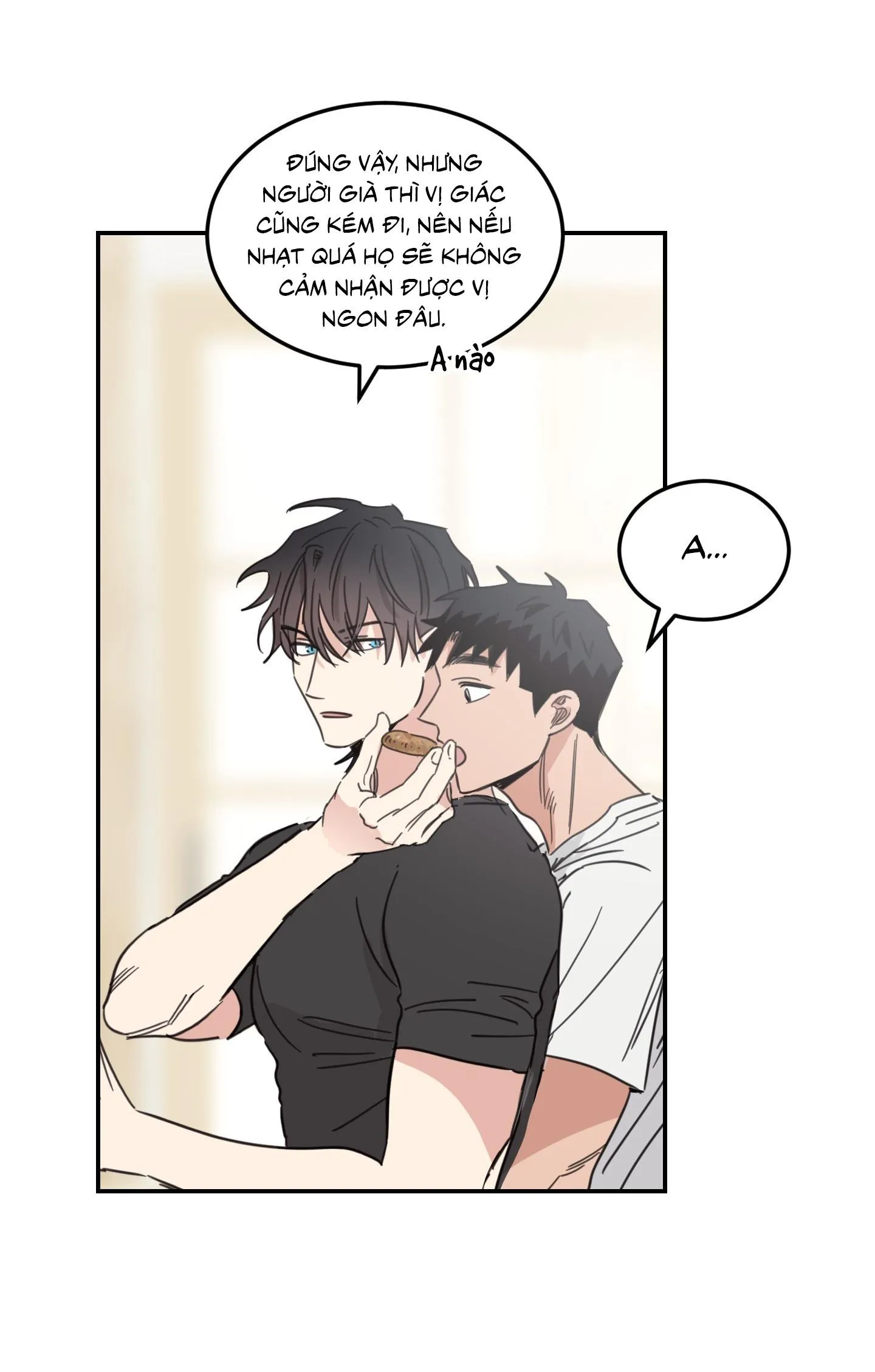 NGÔI NHÀ HƯỚNG MẶT TRỜI MỌC Chapter 46 Trang 29