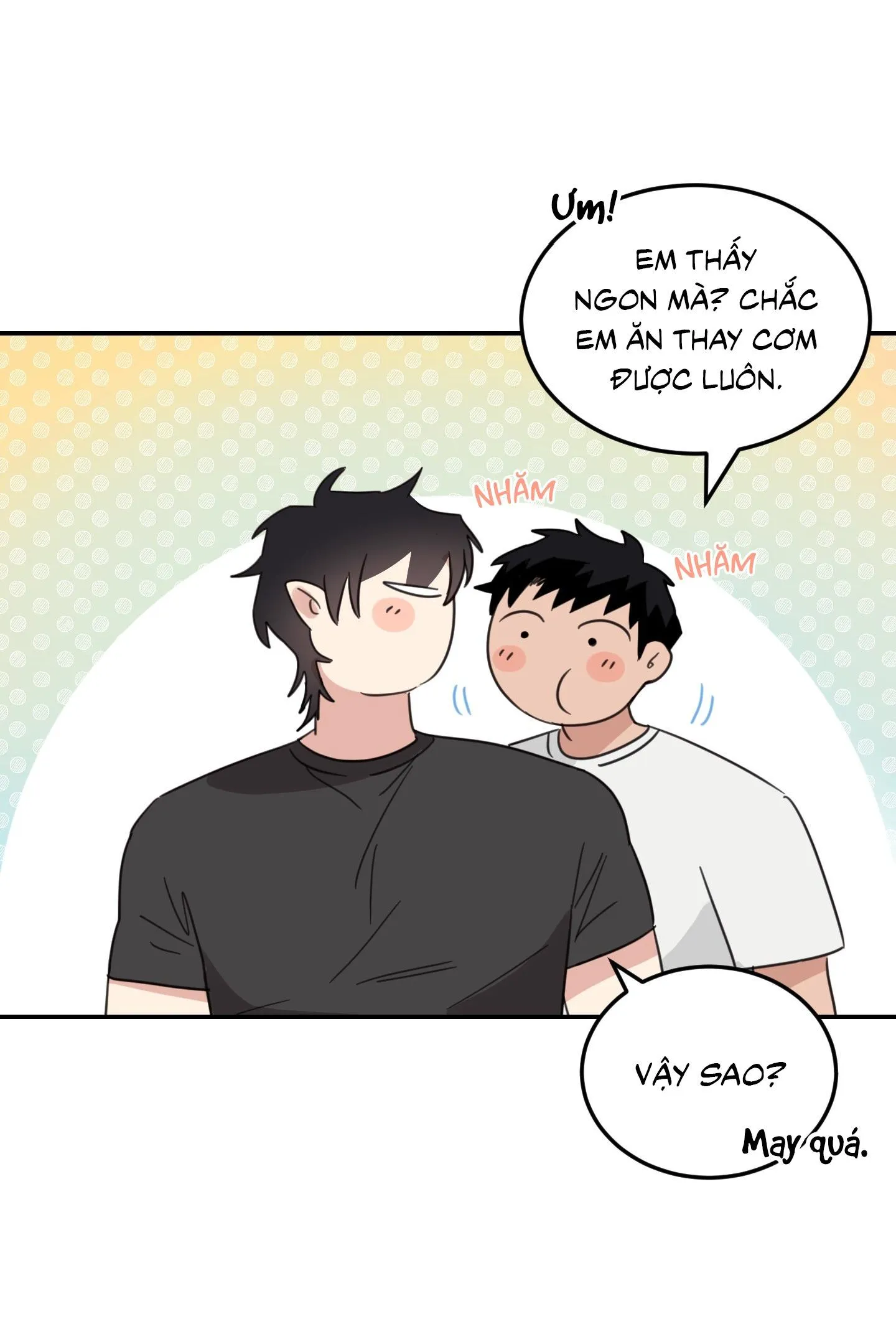 NGÔI NHÀ HƯỚNG MẶT TRỜI MỌC Chapter 46 Trang 30