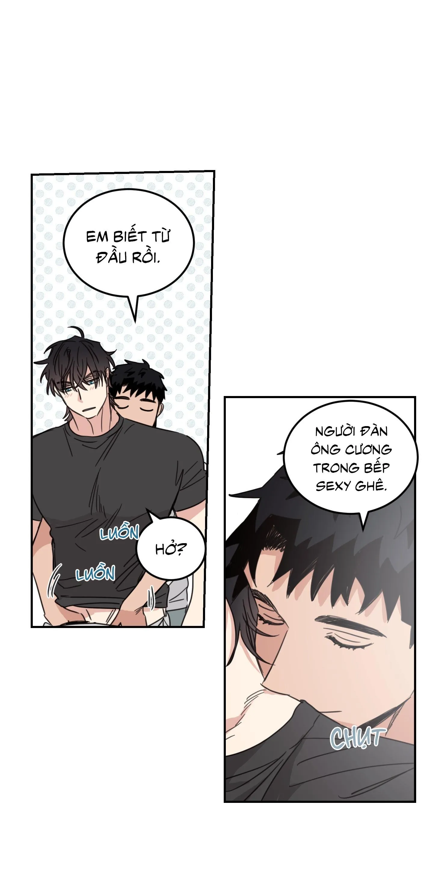 NGÔI NHÀ HƯỚNG MẶT TRỜI MỌC Chapter 46 Trang 35