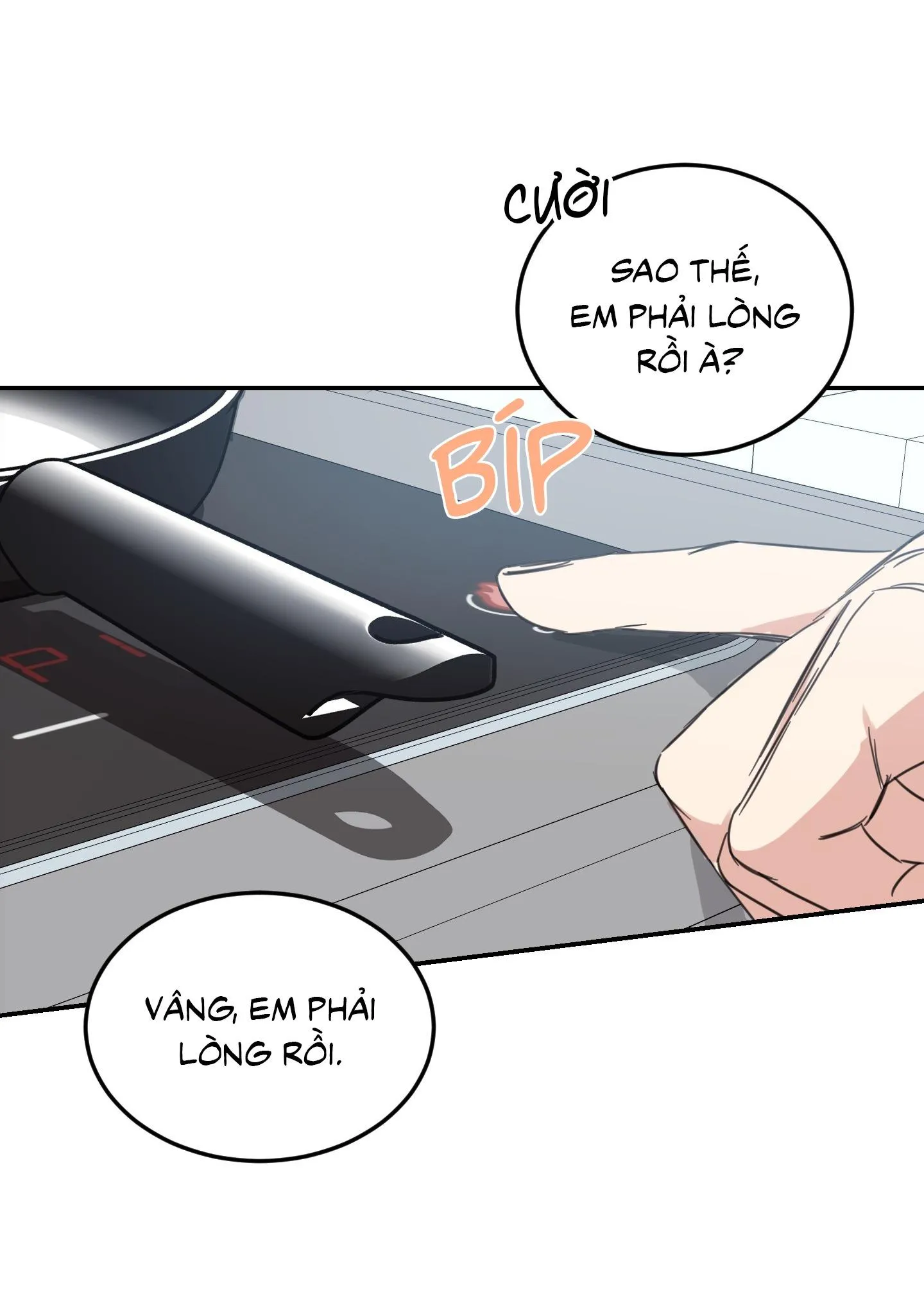 NGÔI NHÀ HƯỚNG MẶT TRỜI MỌC Chapter 46 Trang 36