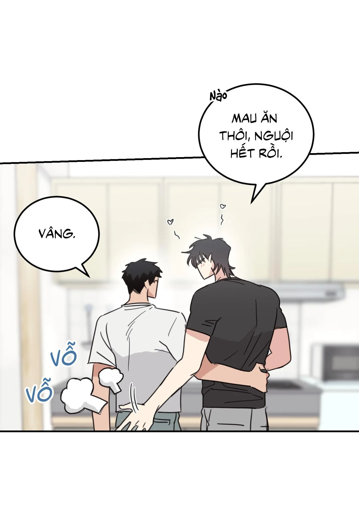 NGÔI NHÀ HƯỚNG MẶT TRỜI MỌC Chapter 46 Trang 38