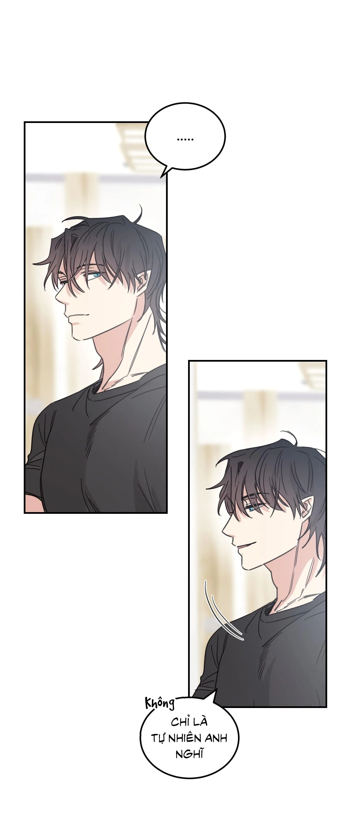 NGÔI NHÀ HƯỚNG MẶT TRỜI MỌC Chapter 46 Trang 41