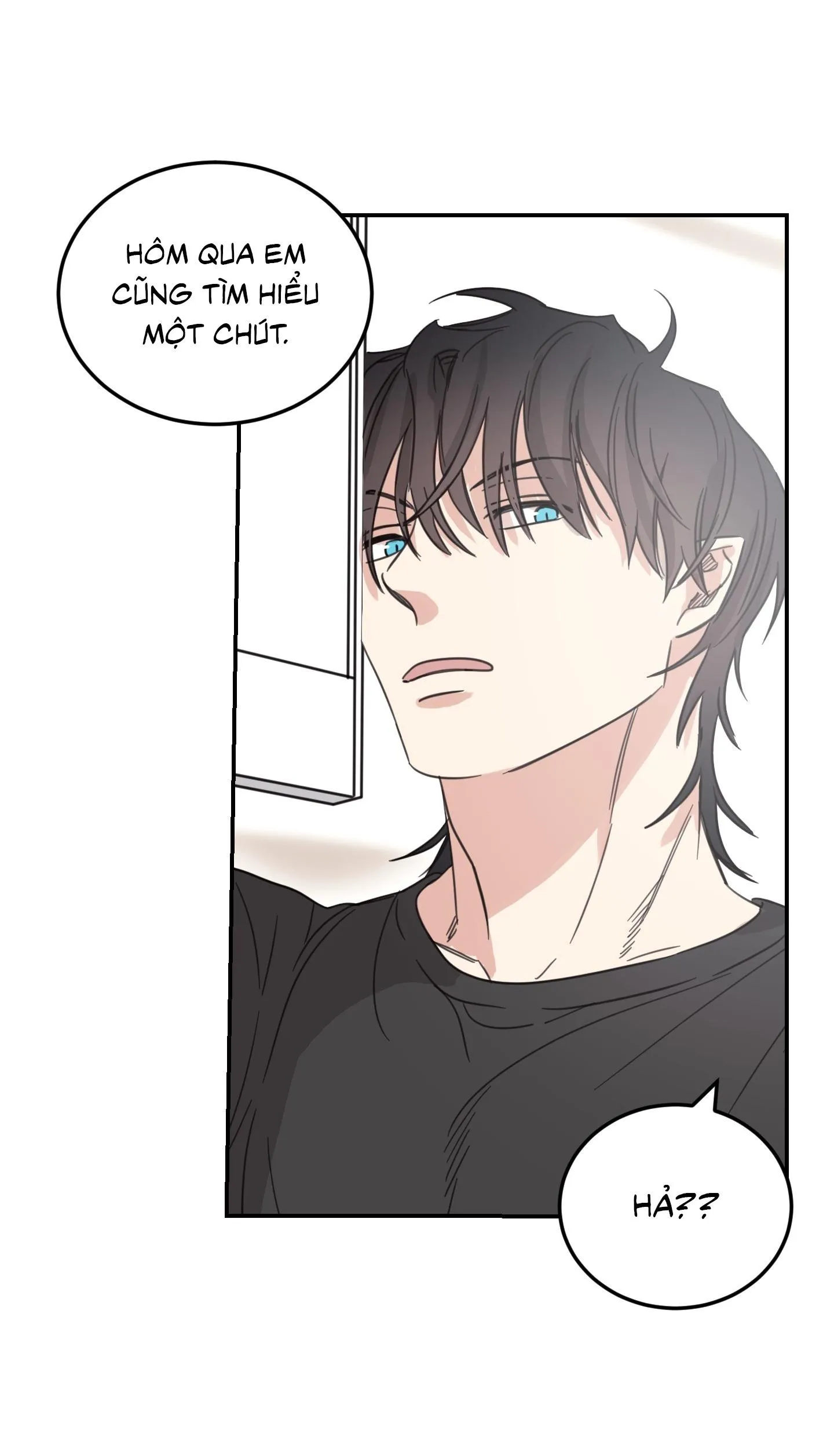 NGÔI NHÀ HƯỚNG MẶT TRỜI MỌC Chapter 46 Trang 47