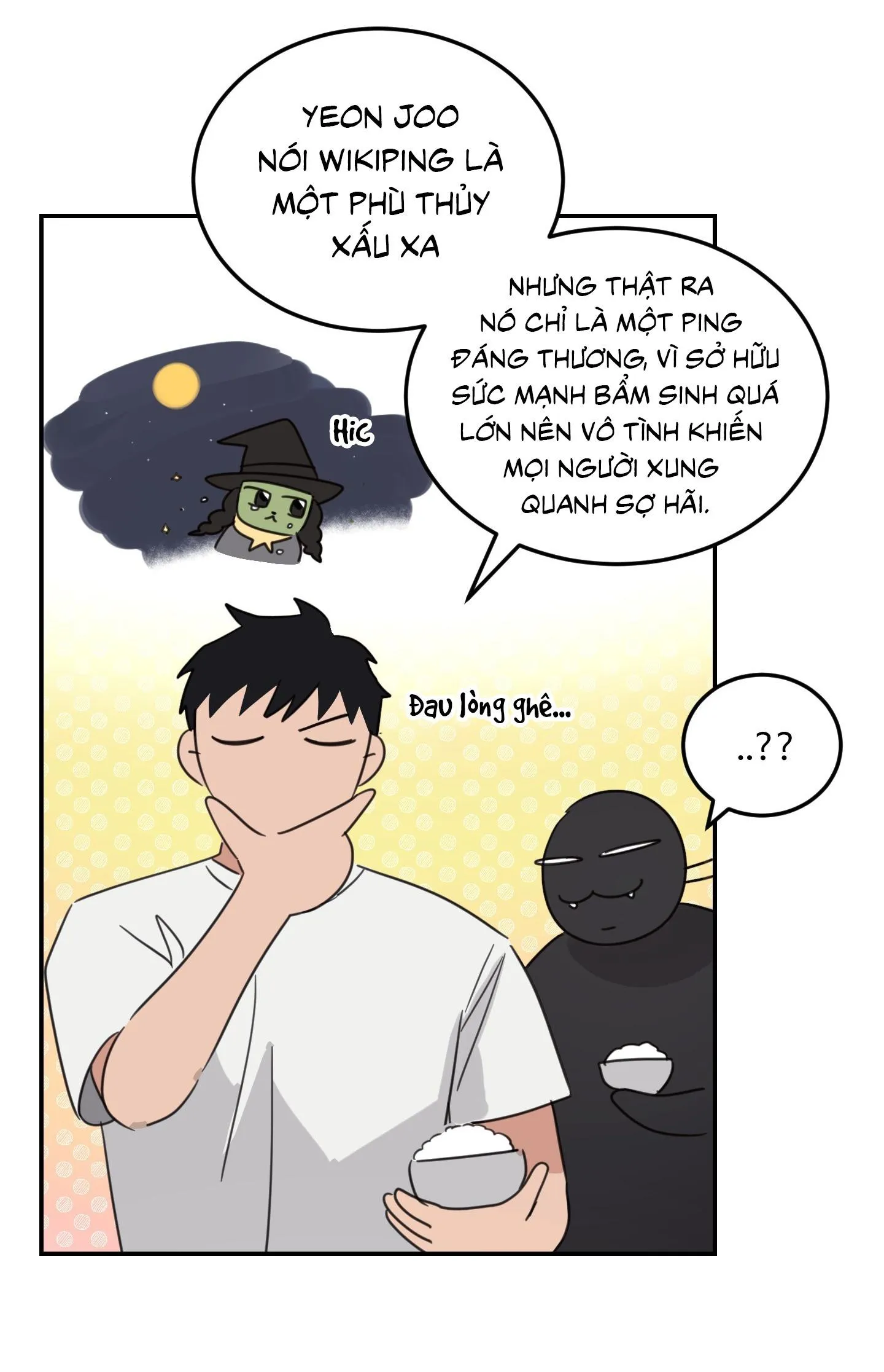 NGÔI NHÀ HƯỚNG MẶT TRỜI MỌC Chapter 46 Trang 49