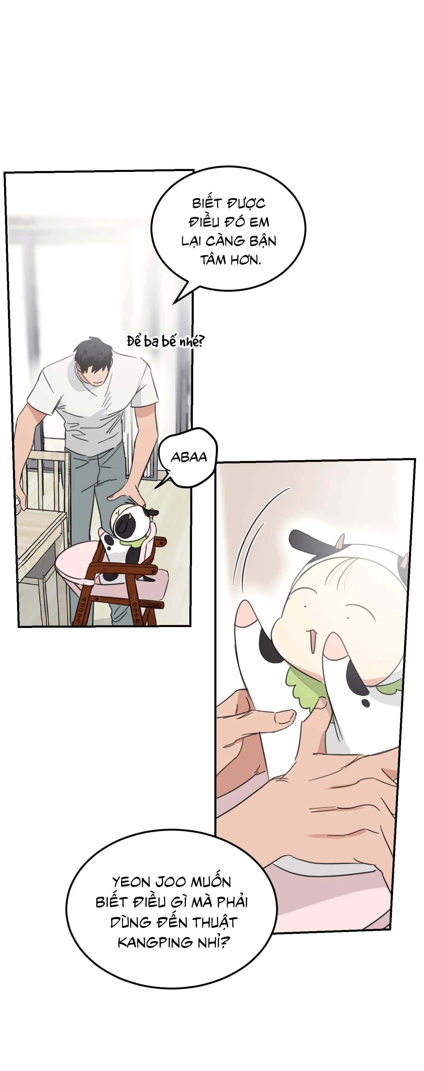 NGÔI NHÀ HƯỚNG MẶT TRỜI MỌC Chapter 46 Trang 51