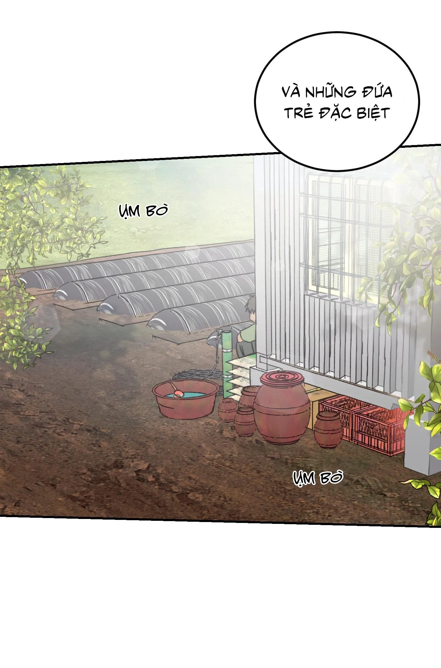 NGÔI NHÀ HƯỚNG MẶT TRỜI MỌC Chapter 46 Trang 54