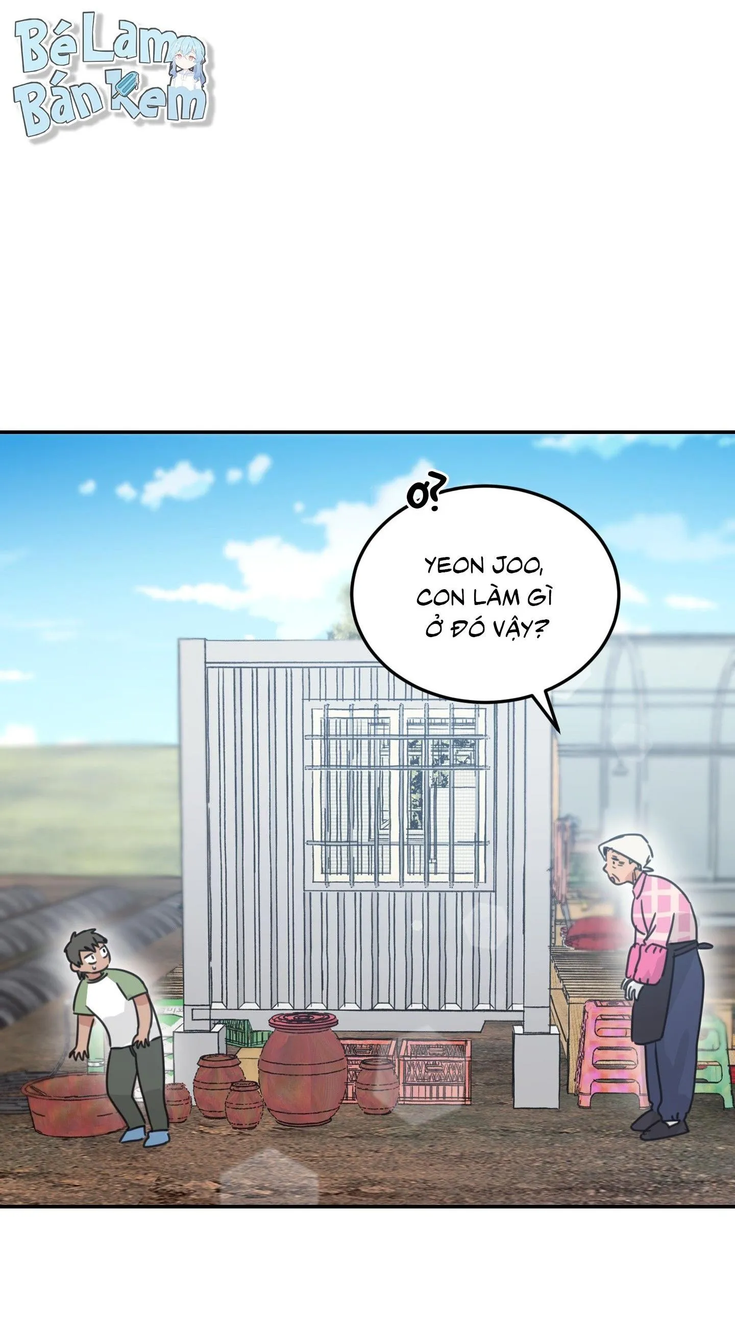 NGÔI NHÀ HƯỚNG MẶT TRỜI MỌC Chapter 47 Trang 6