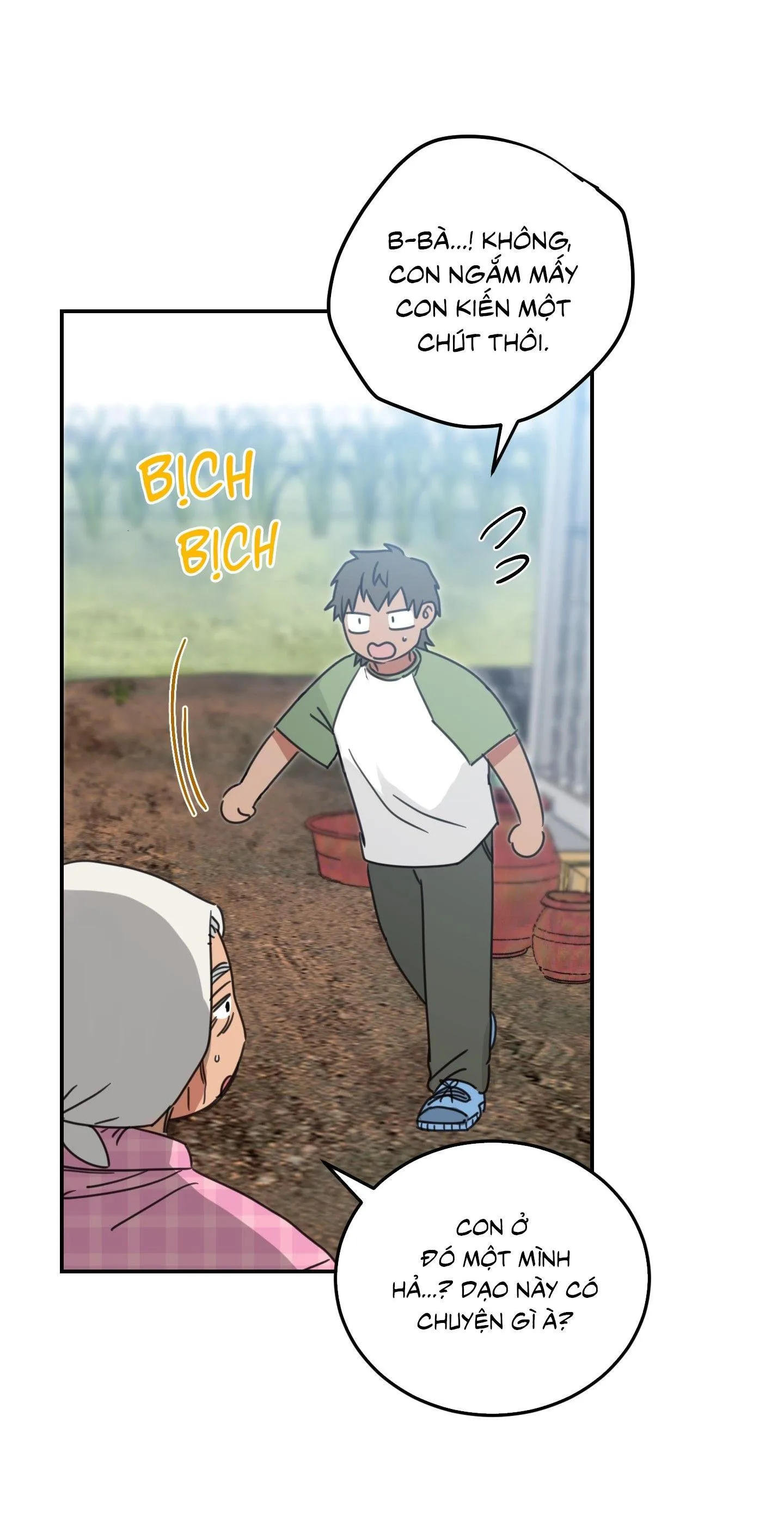 NGÔI NHÀ HƯỚNG MẶT TRỜI MỌC Chapter 47 Trang 7