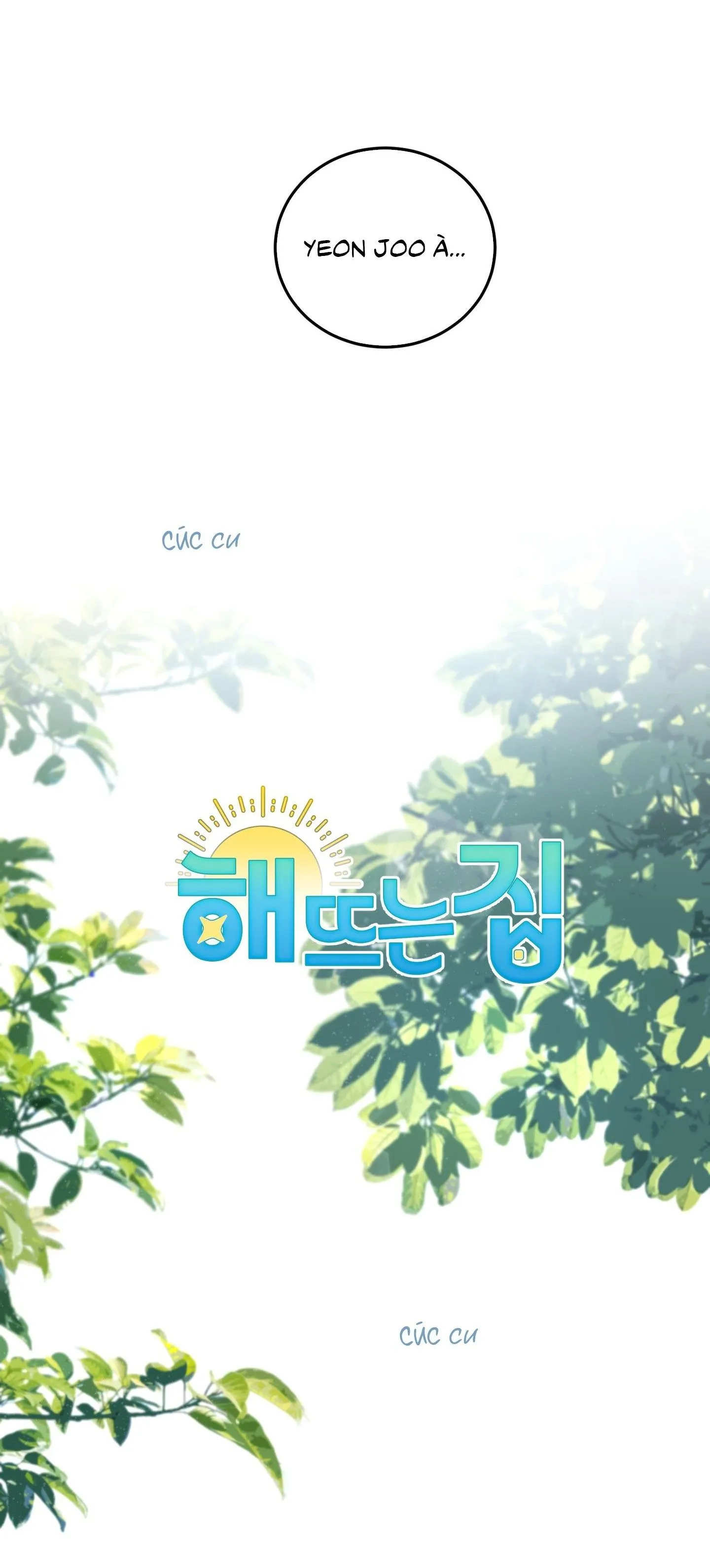 NGÔI NHÀ HƯỚNG MẶT TRỜI MỌC Chapter 47 Trang 11