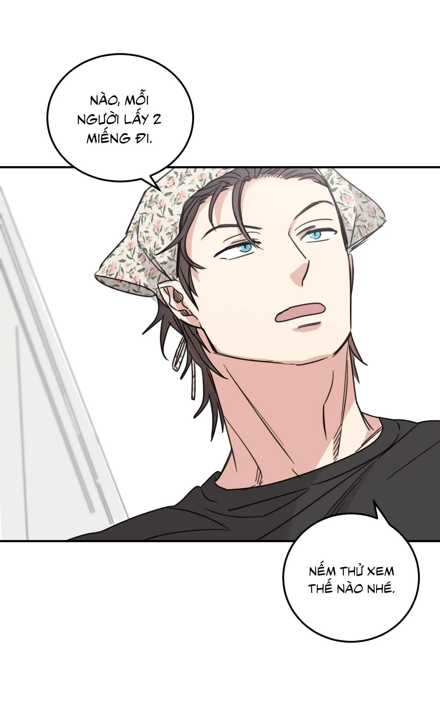 NGÔI NHÀ HƯỚNG MẶT TRỜI MỌC Chapter 47 Trang 14