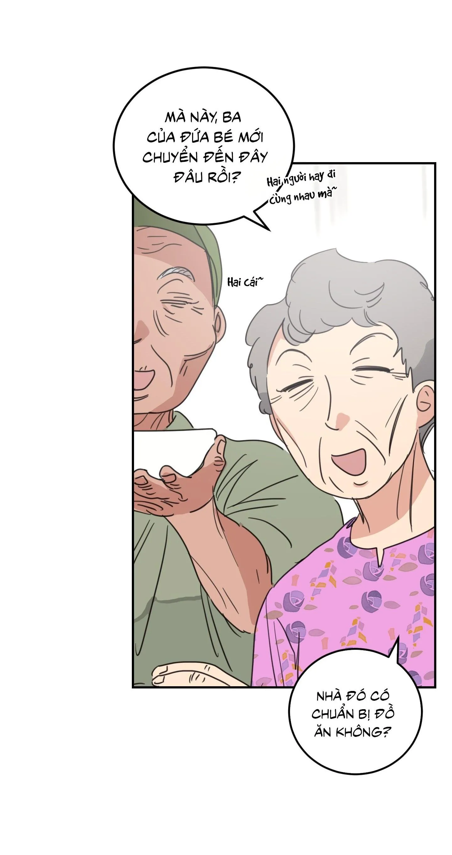 NGÔI NHÀ HƯỚNG MẶT TRỜI MỌC Chapter 47 Trang 17