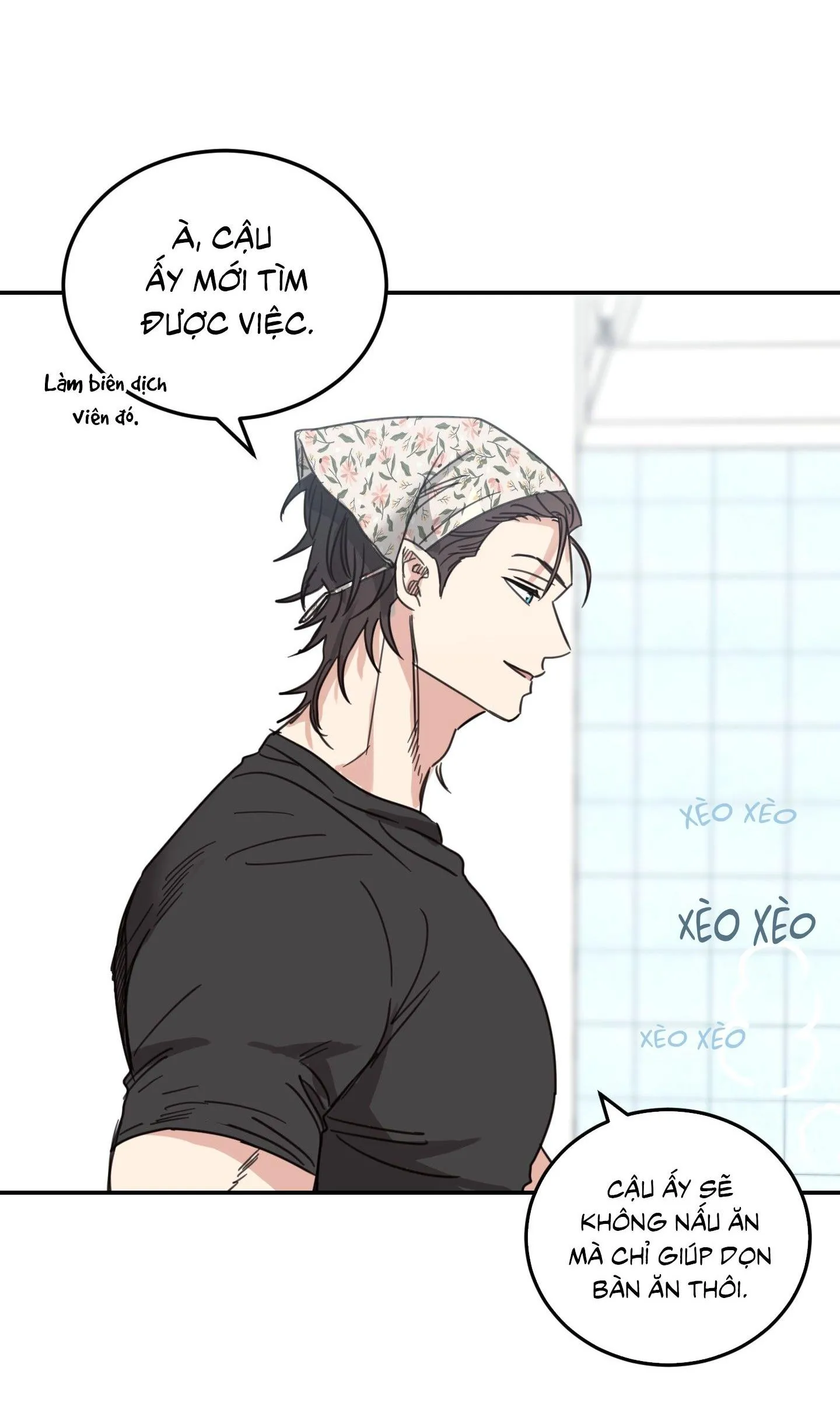 NGÔI NHÀ HƯỚNG MẶT TRỜI MỌC Chapter 47 Trang 18