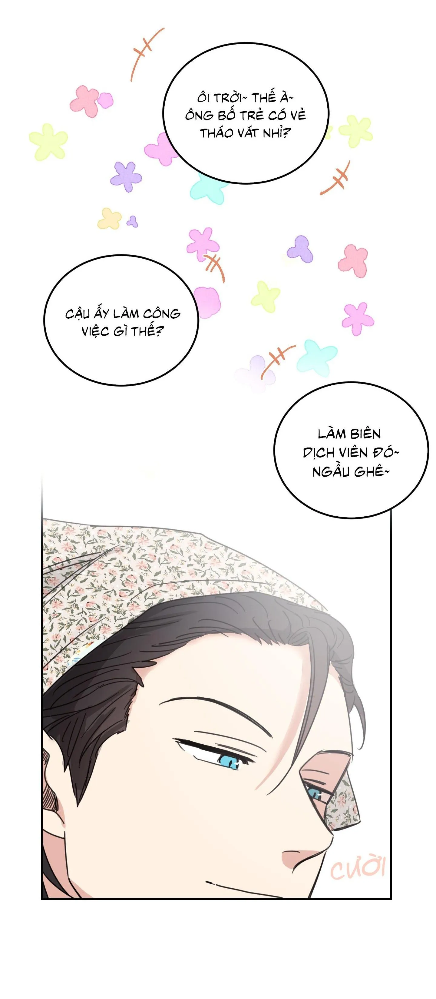 NGÔI NHÀ HƯỚNG MẶT TRỜI MỌC Chapter 47 Trang 19