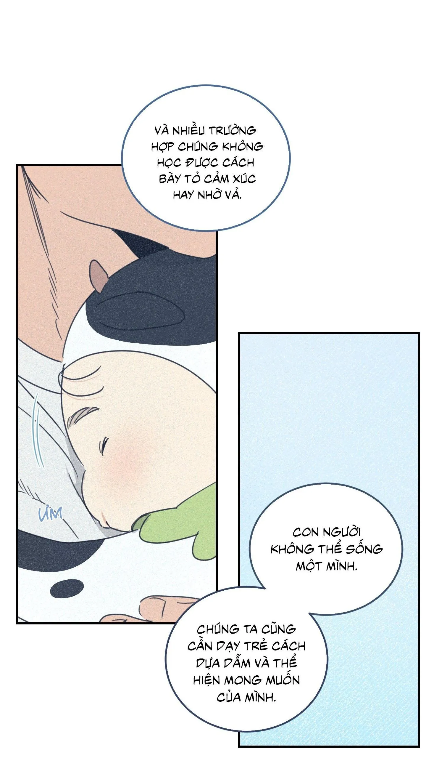 NGÔI NHÀ HƯỚNG MẶT TRỜI MỌC Chapter 47 Trang 23