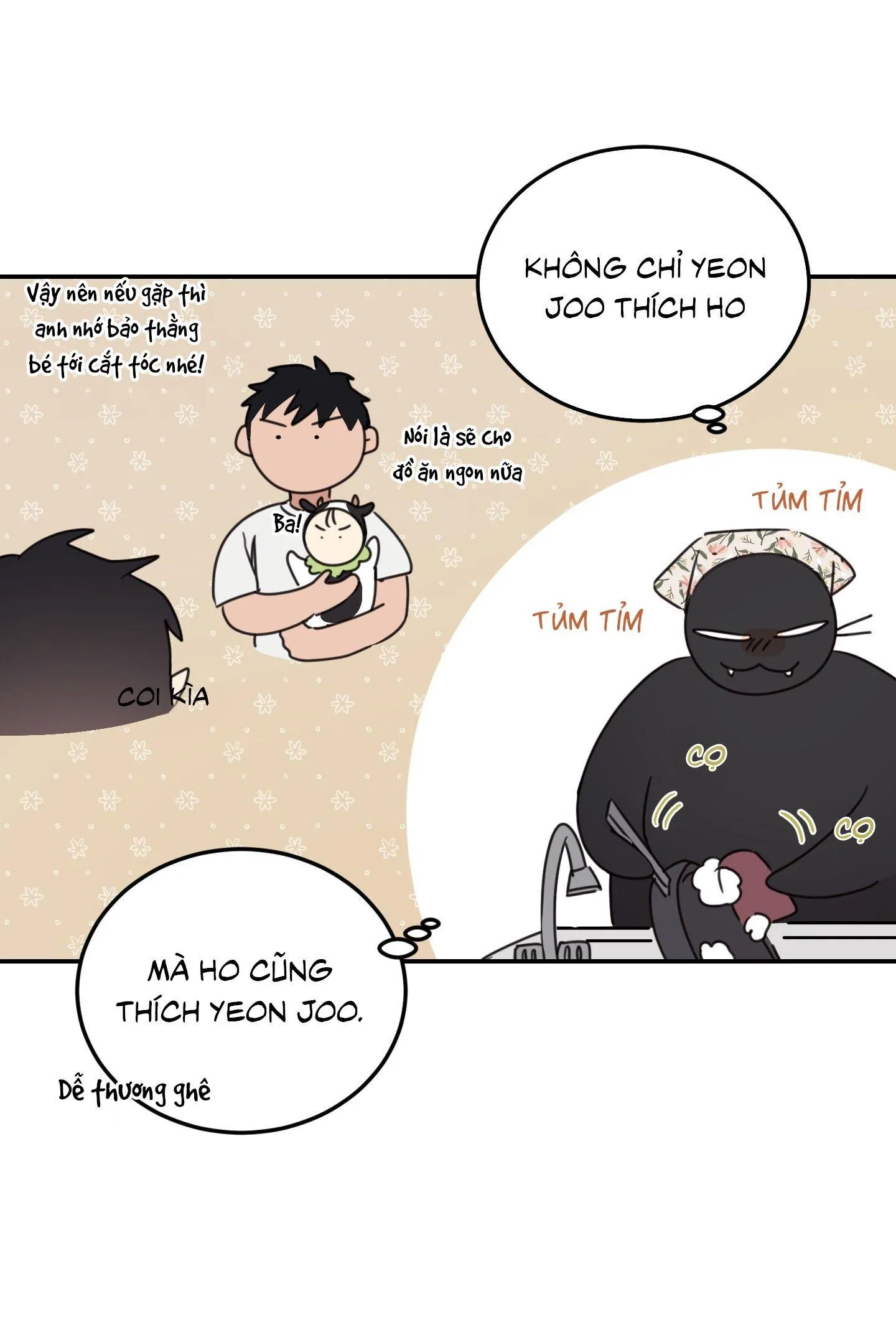 NGÔI NHÀ HƯỚNG MẶT TRỜI MỌC Chapter 47 Trang 27