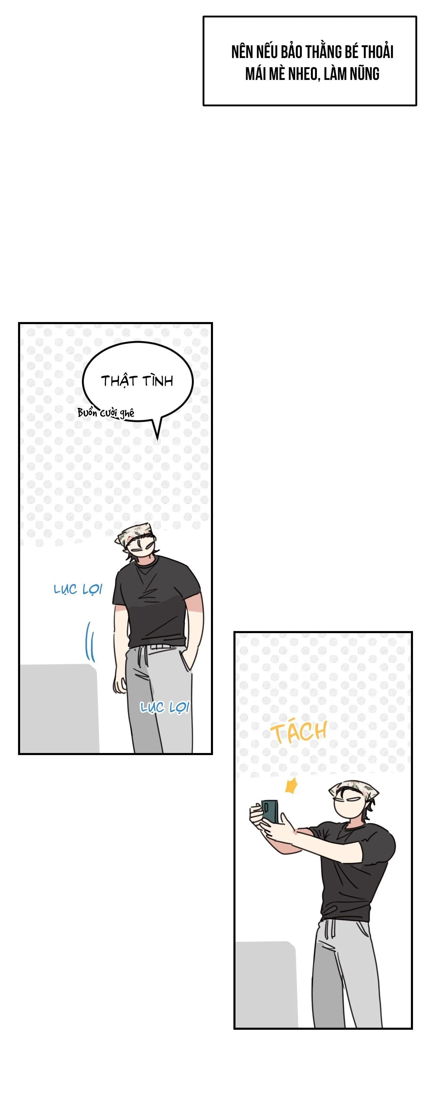 NGÔI NHÀ HƯỚNG MẶT TRỜI MỌC Chapter 47 Trang 31