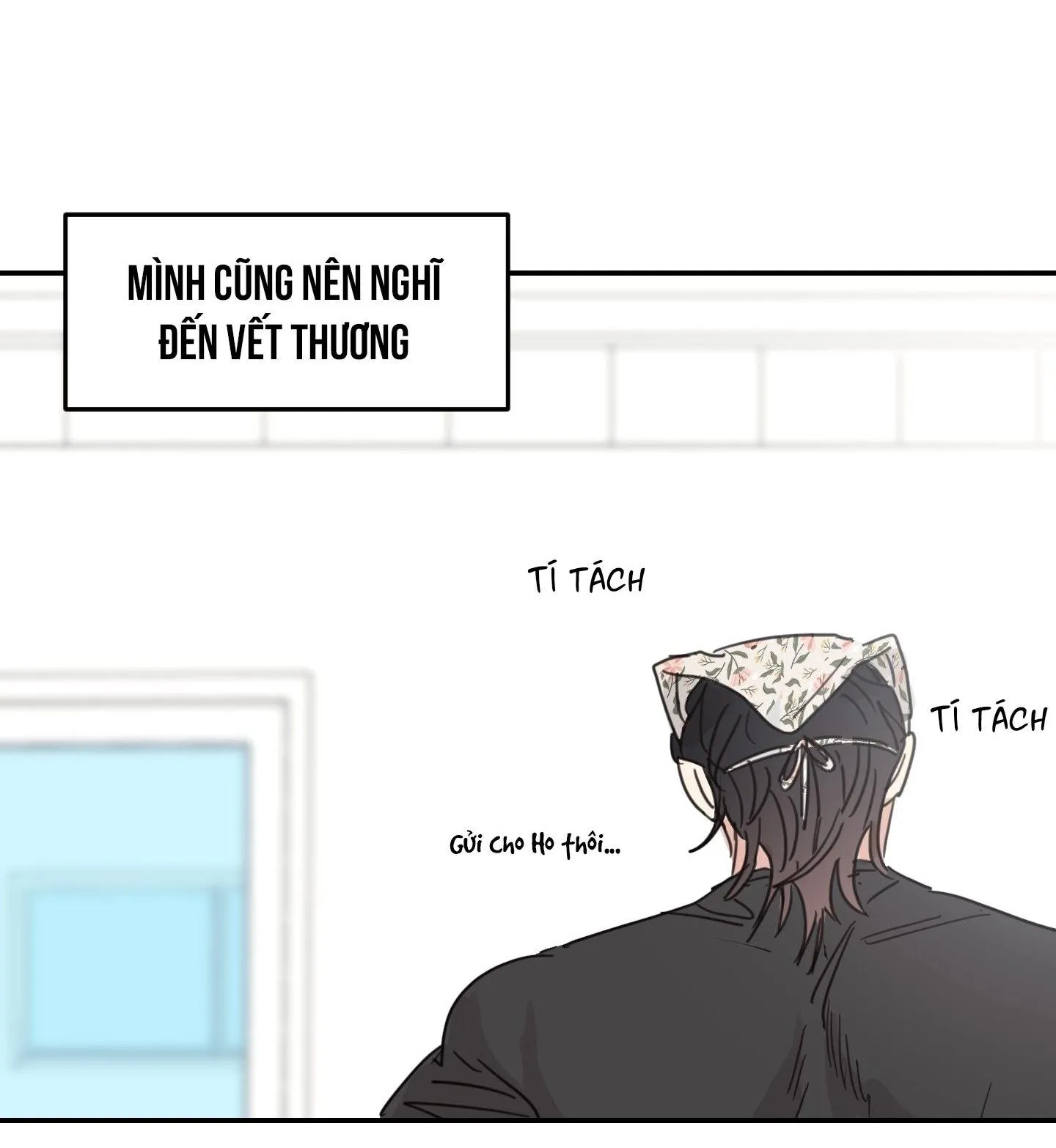 NGÔI NHÀ HƯỚNG MẶT TRỜI MỌC Chapter 47 Trang 32