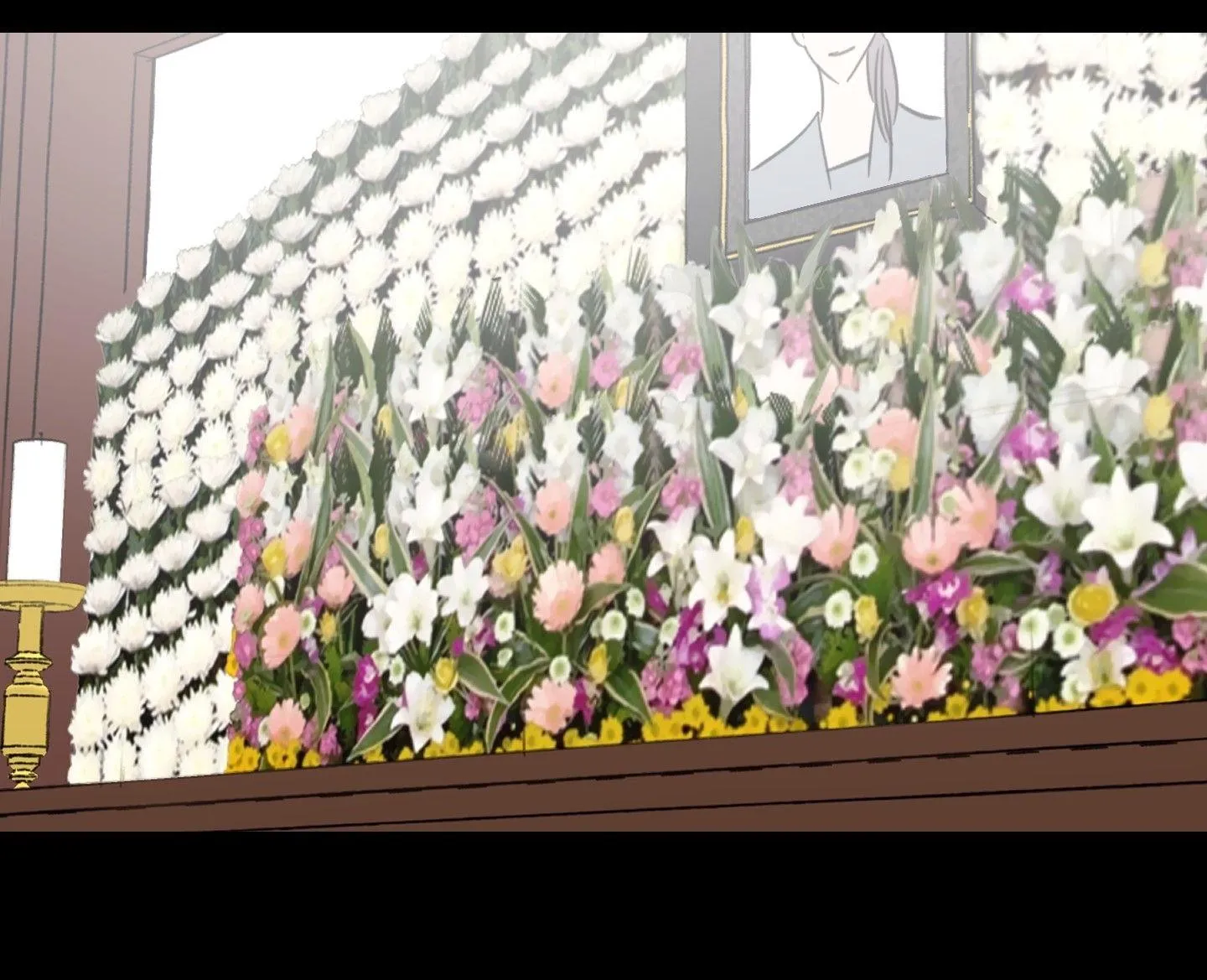 NGÔI NHÀ HƯỚNG MẶT TRỜI MỌC Chapter 47 Trang 35