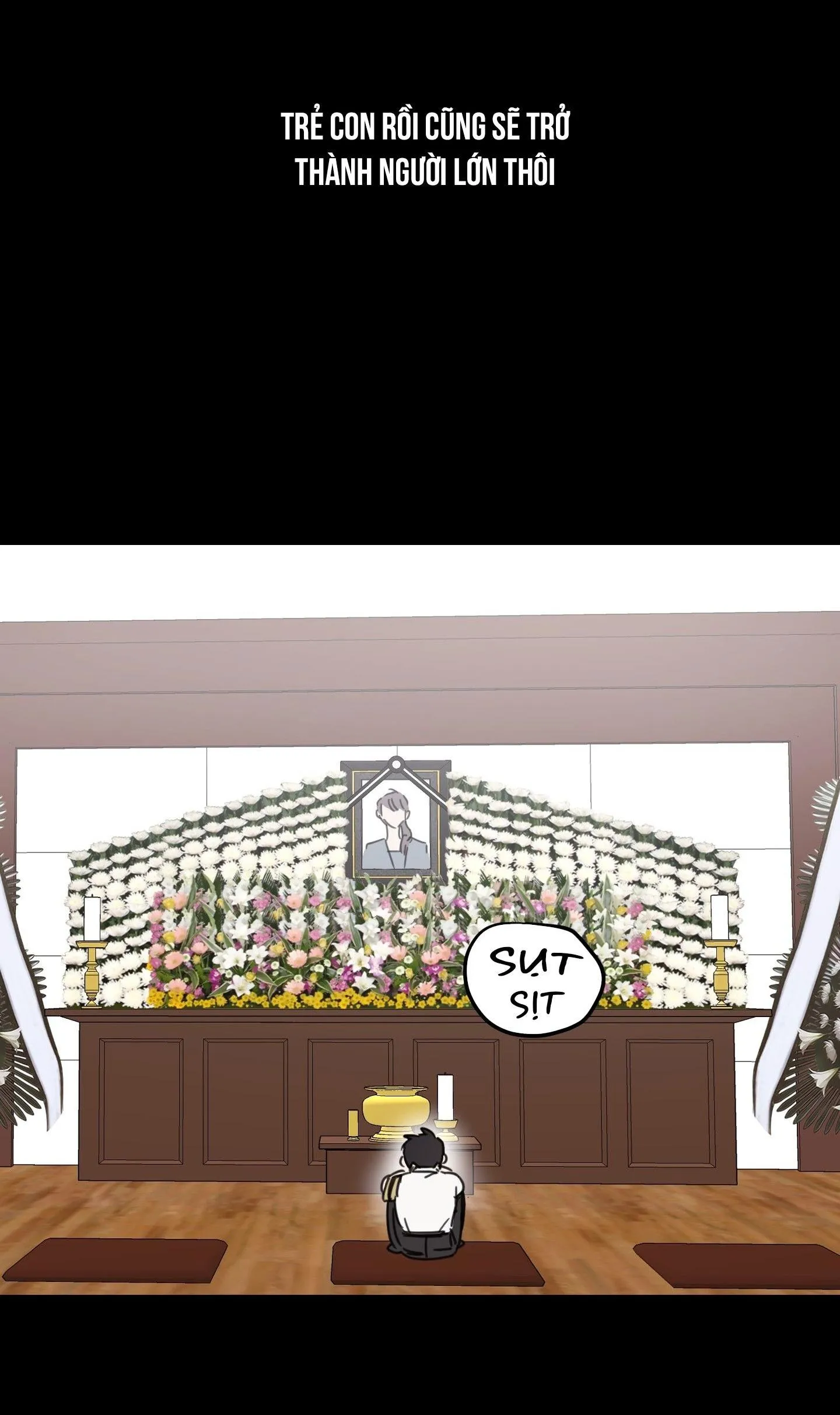 NGÔI NHÀ HƯỚNG MẶT TRỜI MỌC Chapter 47 Trang 36
