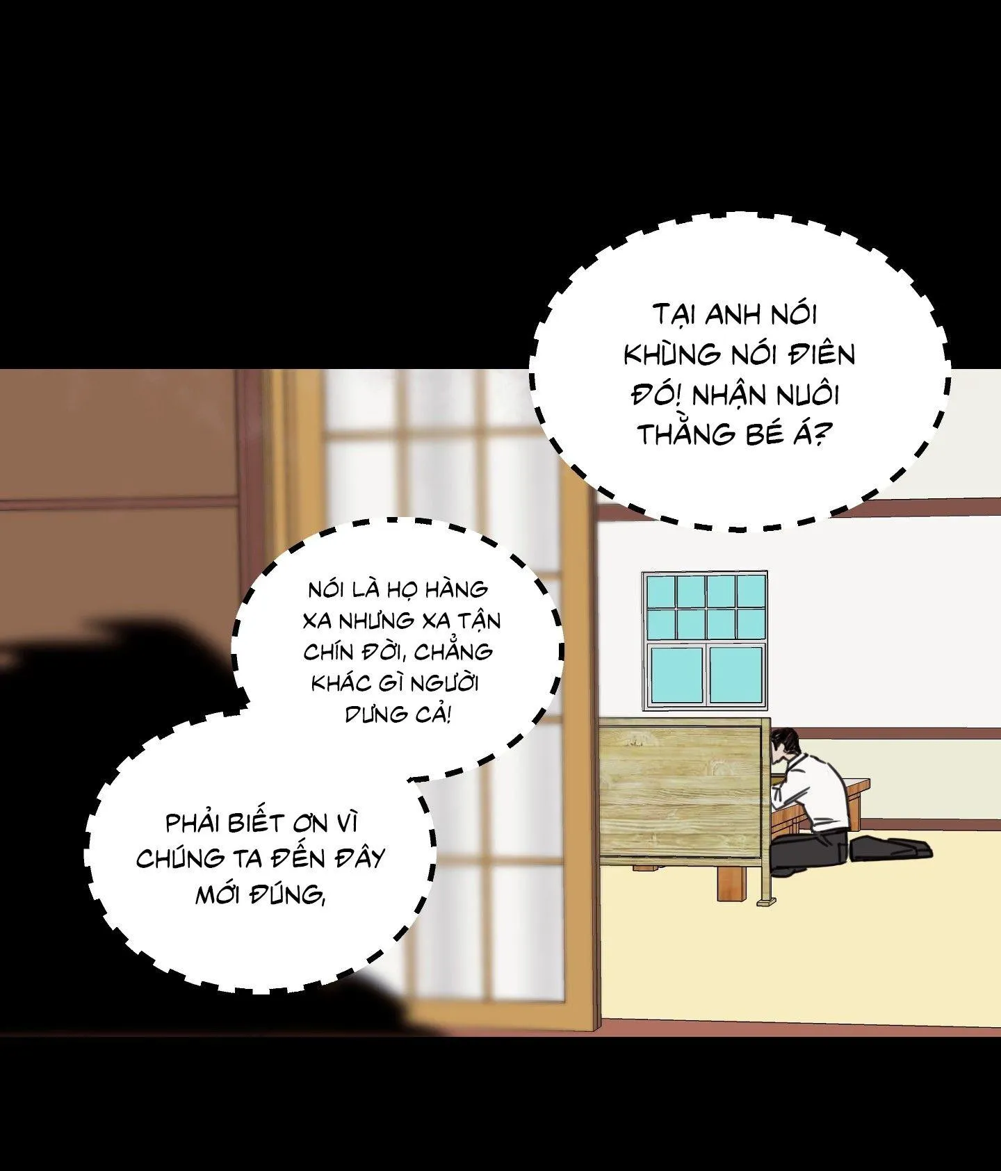 NGÔI NHÀ HƯỚNG MẶT TRỜI MỌC Chapter 47 Trang 39