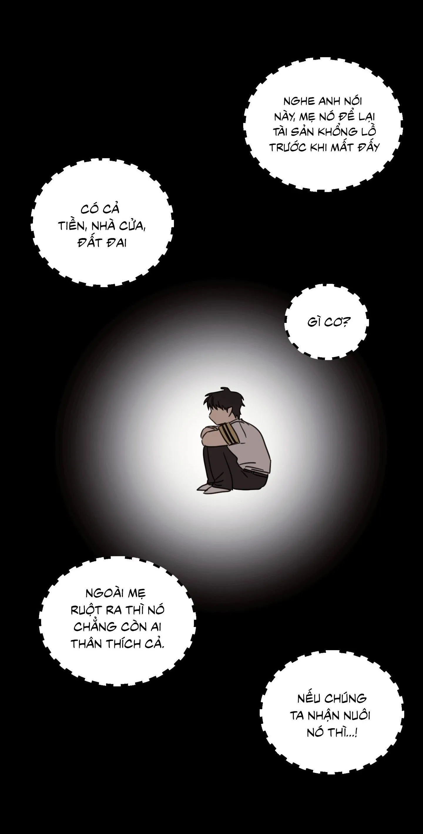 NGÔI NHÀ HƯỚNG MẶT TRỜI MỌC Chapter 47 Trang 40