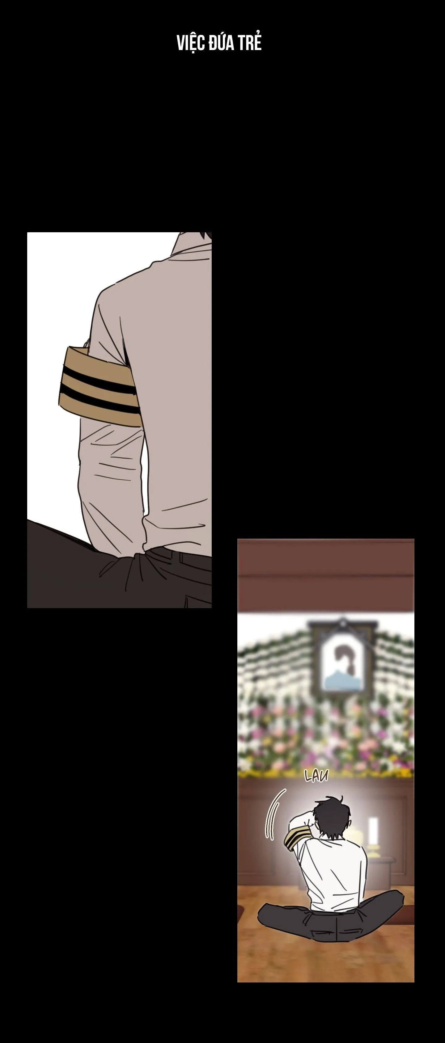 NGÔI NHÀ HƯỚNG MẶT TRỜI MỌC Chapter 47 Trang 43