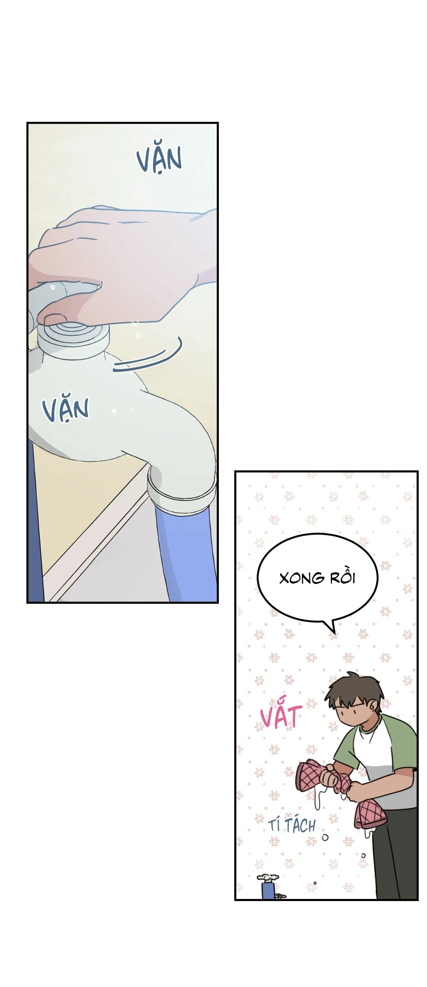 NGÔI NHÀ HƯỚNG MẶT TRỜI MỌC Chapter 47 Trang 54