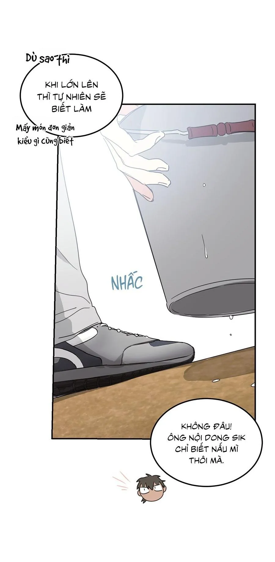 NGÔI NHÀ HƯỚNG MẶT TRỜI MỌC Chapter 48 Trang 6