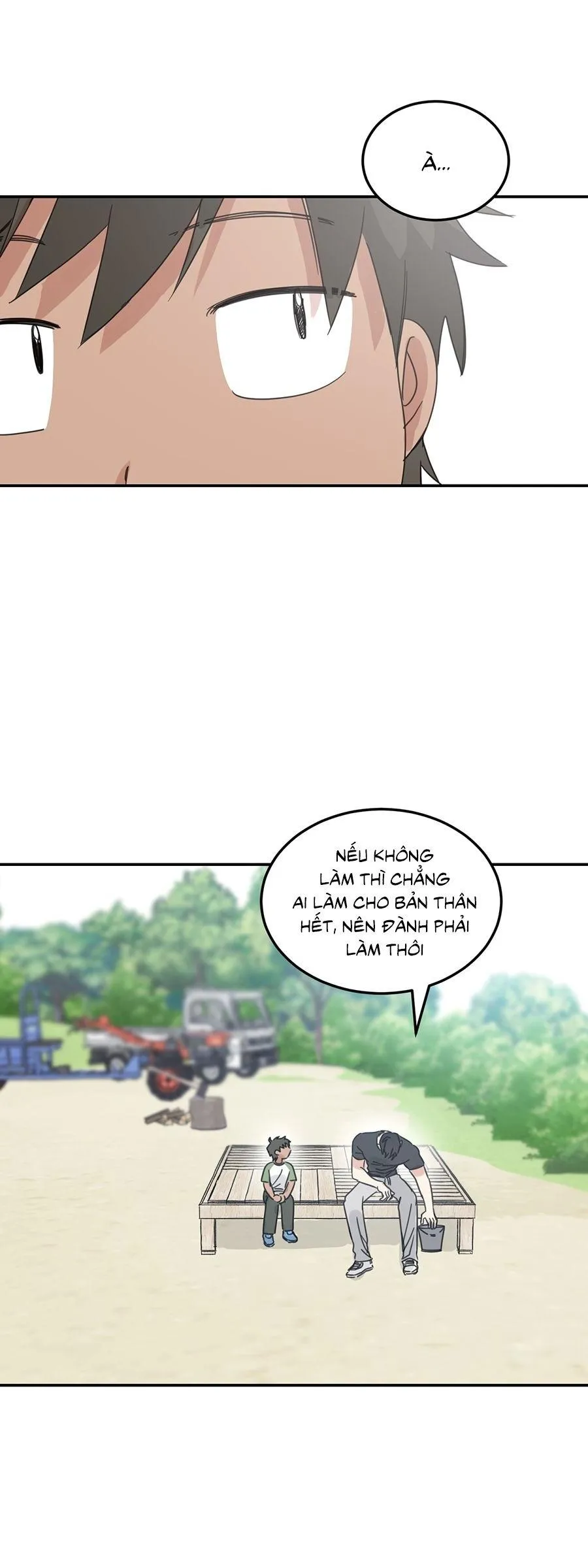 NGÔI NHÀ HƯỚNG MẶT TRỜI MỌC Chapter 48 Trang 8