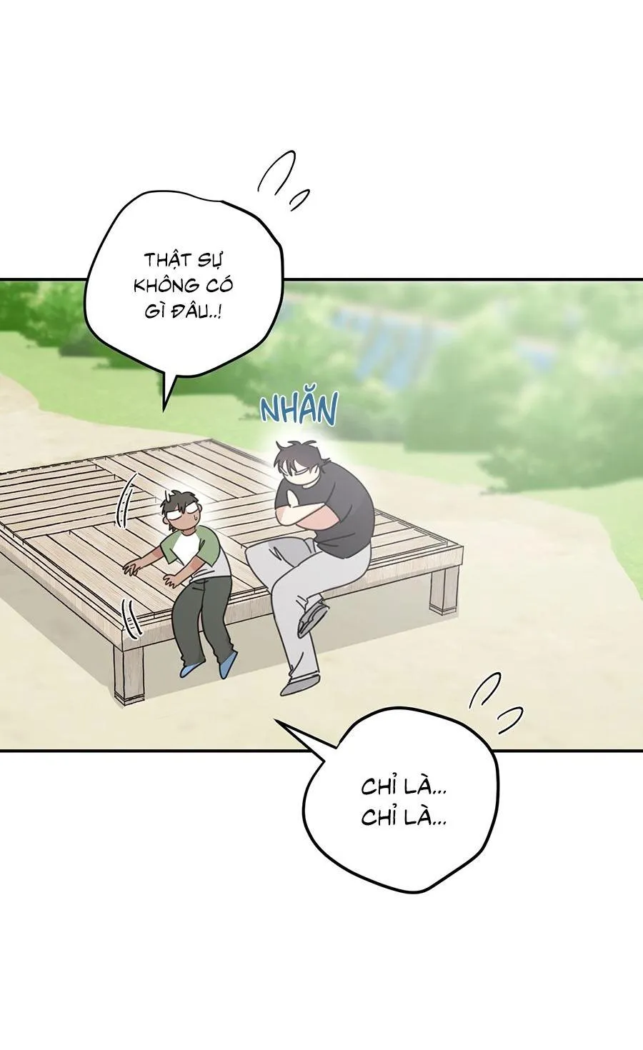 NGÔI NHÀ HƯỚNG MẶT TRỜI MỌC Chapter 48 Trang 15