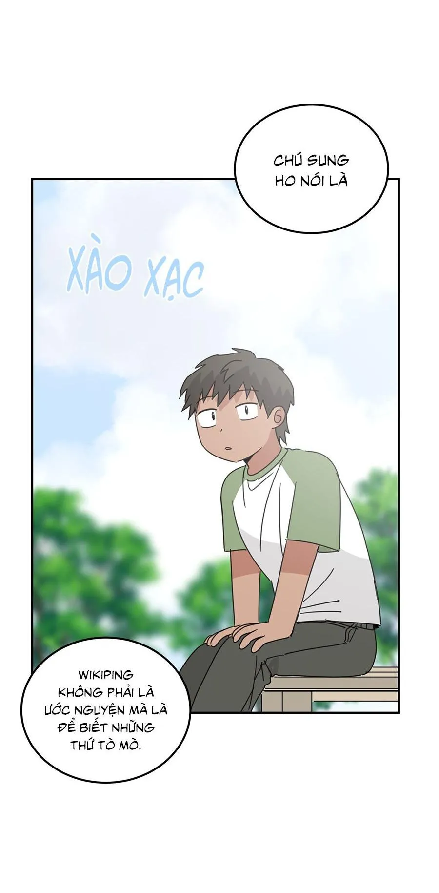 NGÔI NHÀ HƯỚNG MẶT TRỜI MỌC Chapter 48 Trang 18