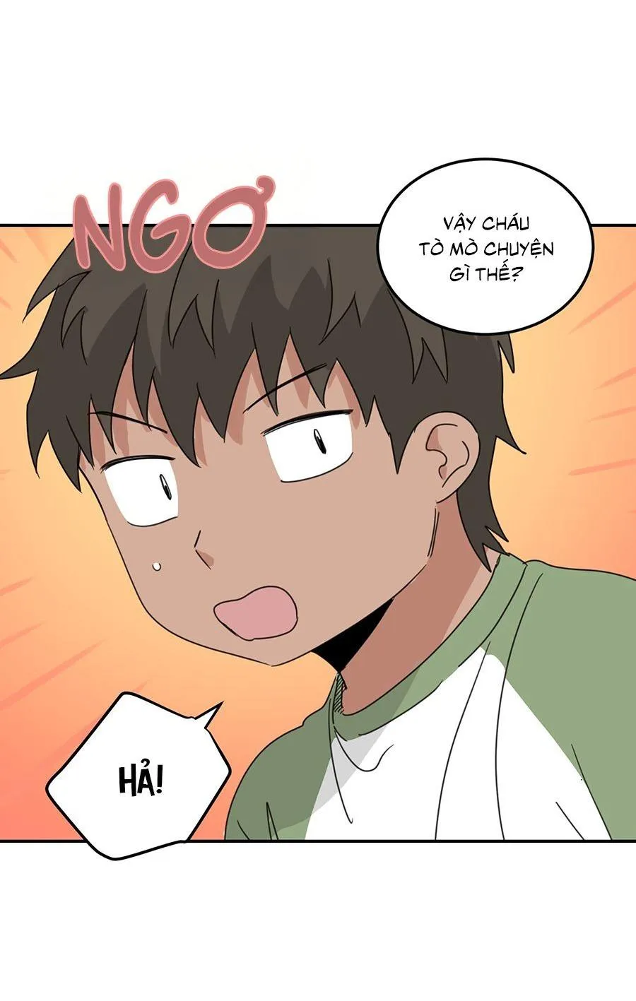 NGÔI NHÀ HƯỚNG MẶT TRỜI MỌC Chapter 48 Trang 19