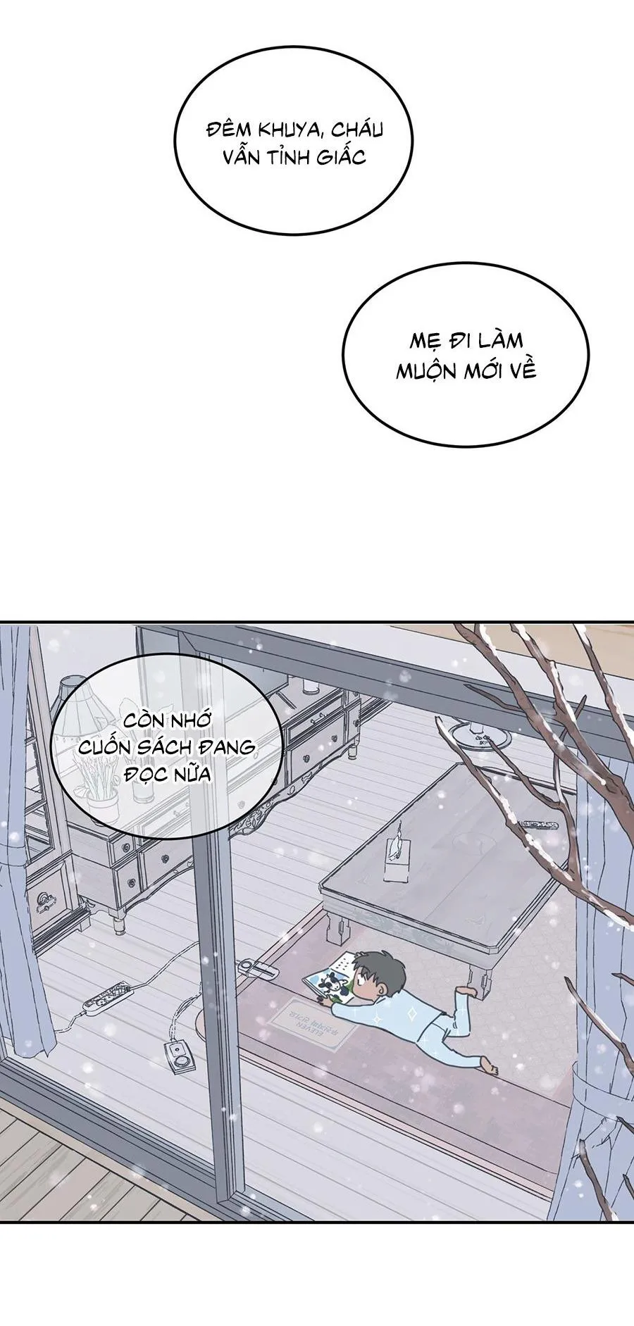 NGÔI NHÀ HƯỚNG MẶT TRỜI MỌC Chapter 48 Trang 30