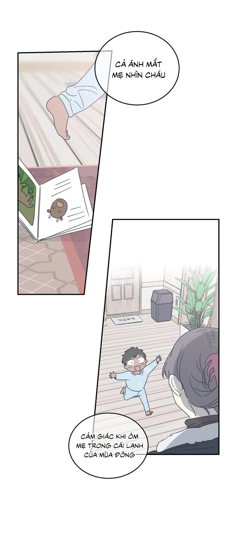 NGÔI NHÀ HƯỚNG MẶT TRỜI MỌC Chapter 48 Trang 32