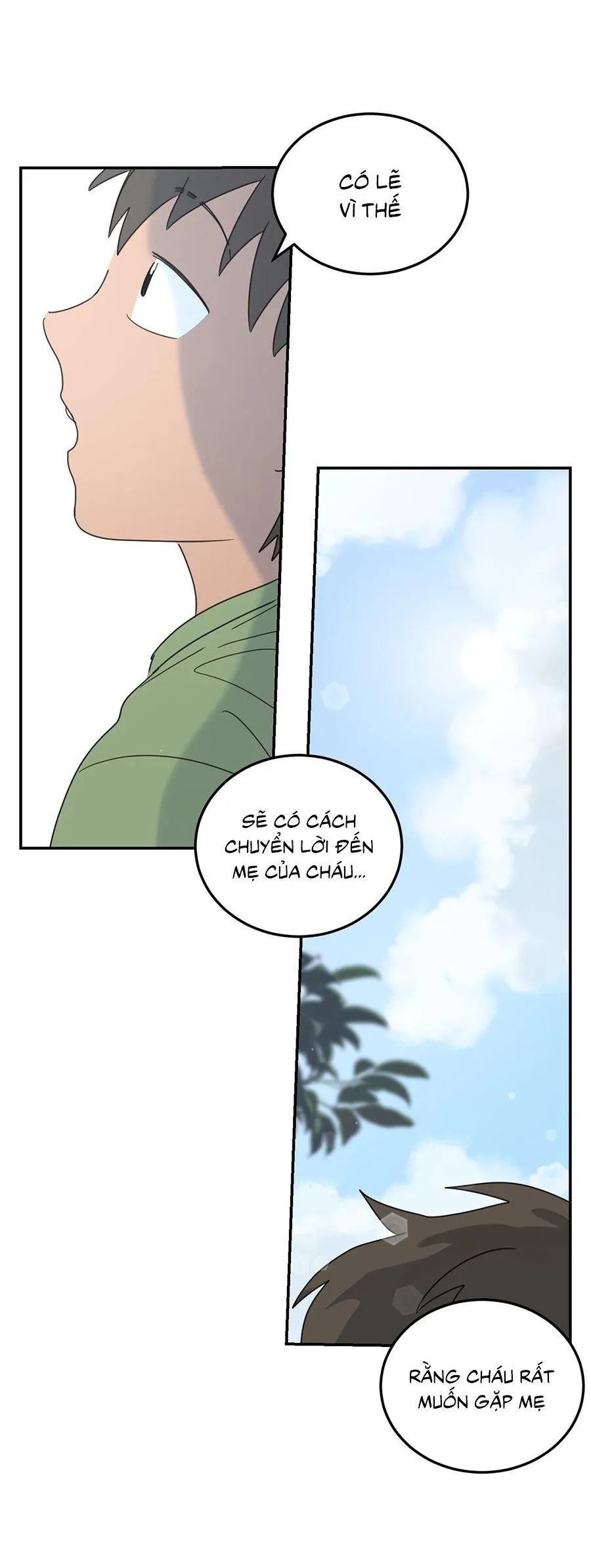 NGÔI NHÀ HƯỚNG MẶT TRỜI MỌC Chapter 48 Trang 36