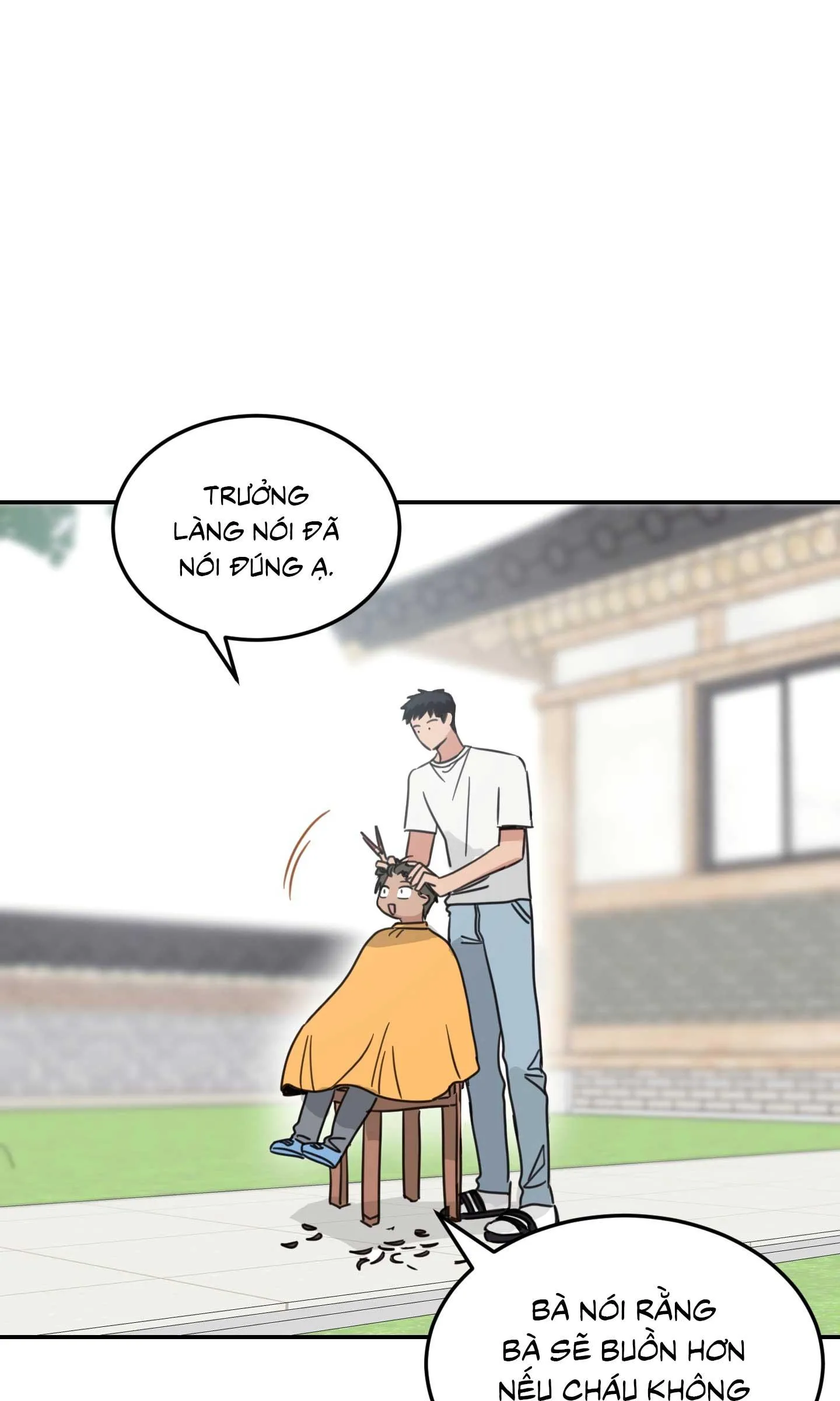 NGÔI NHÀ HƯỚNG MẶT TRỜI MỌC Chapter 49 Trang 4